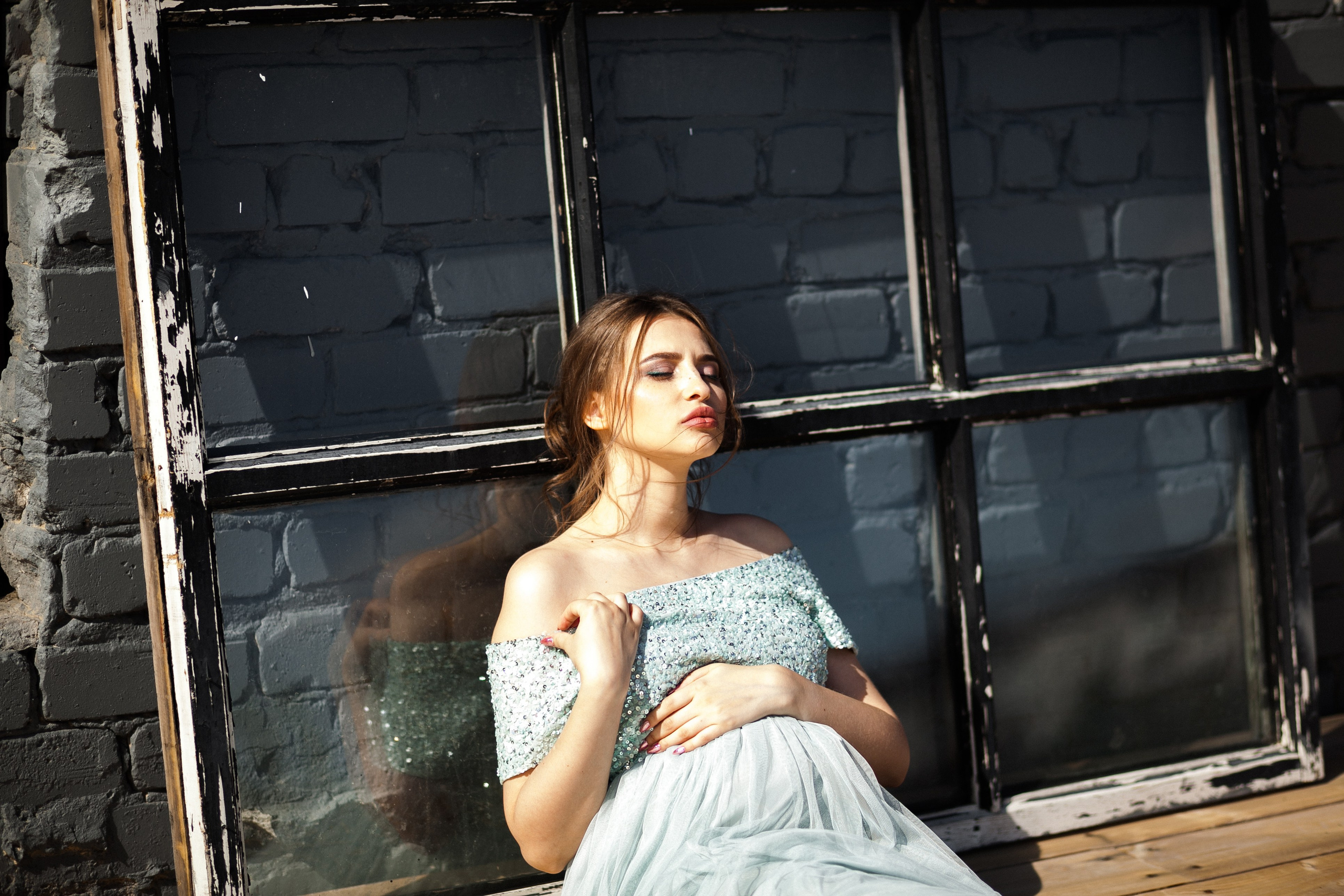 Студийная фотография. Фотограф в Тюмени Алексей Модин