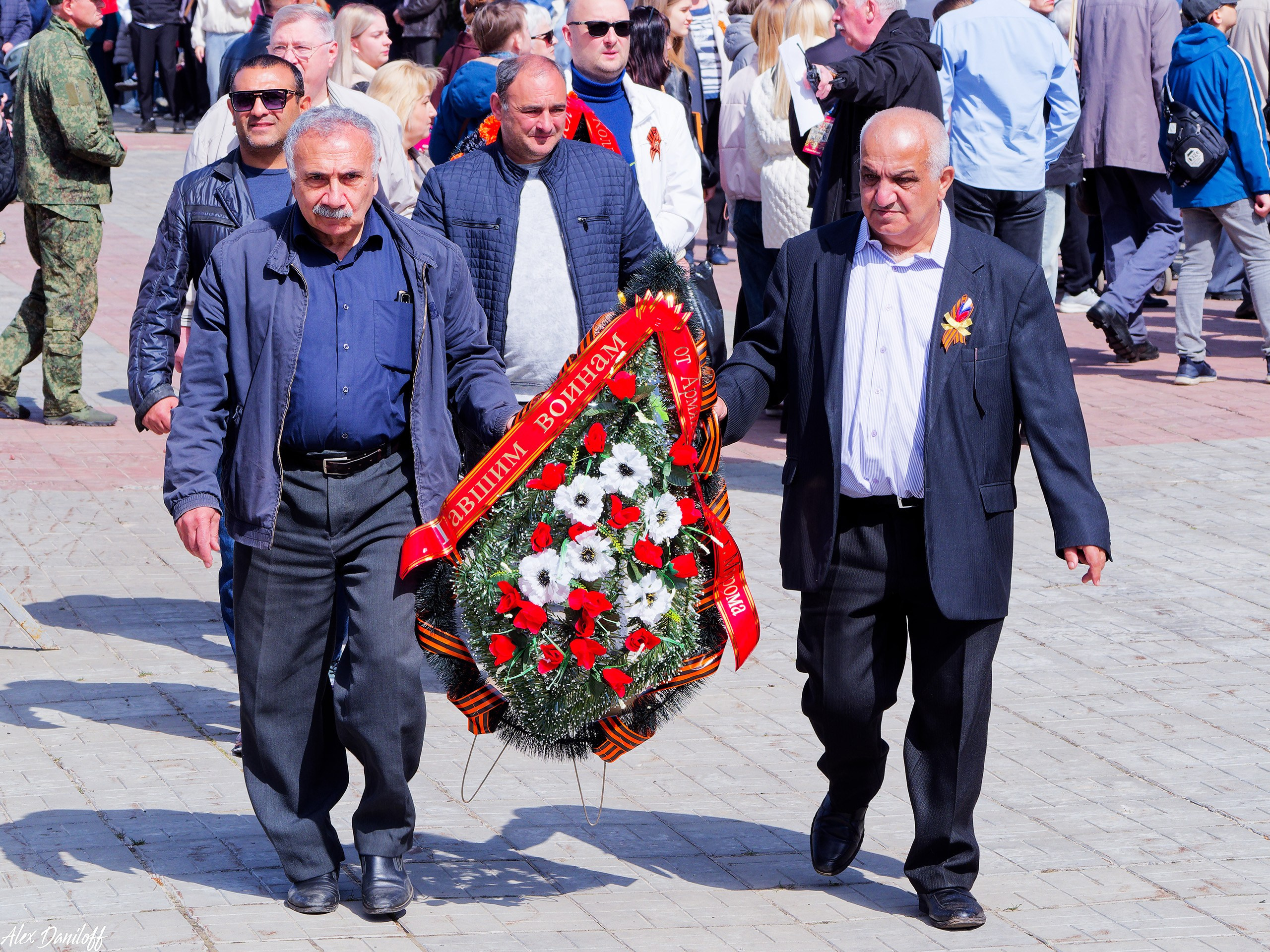 День Победы 2025. Муром-Инфо. Новости культуры, образования, спорта в городе Муром