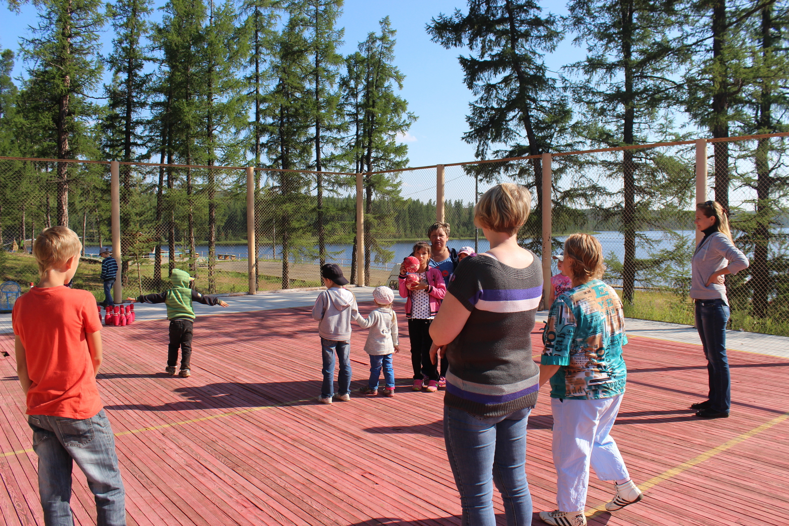 Мирнинская общественная организация многодетных семей "Надежда" Респуб