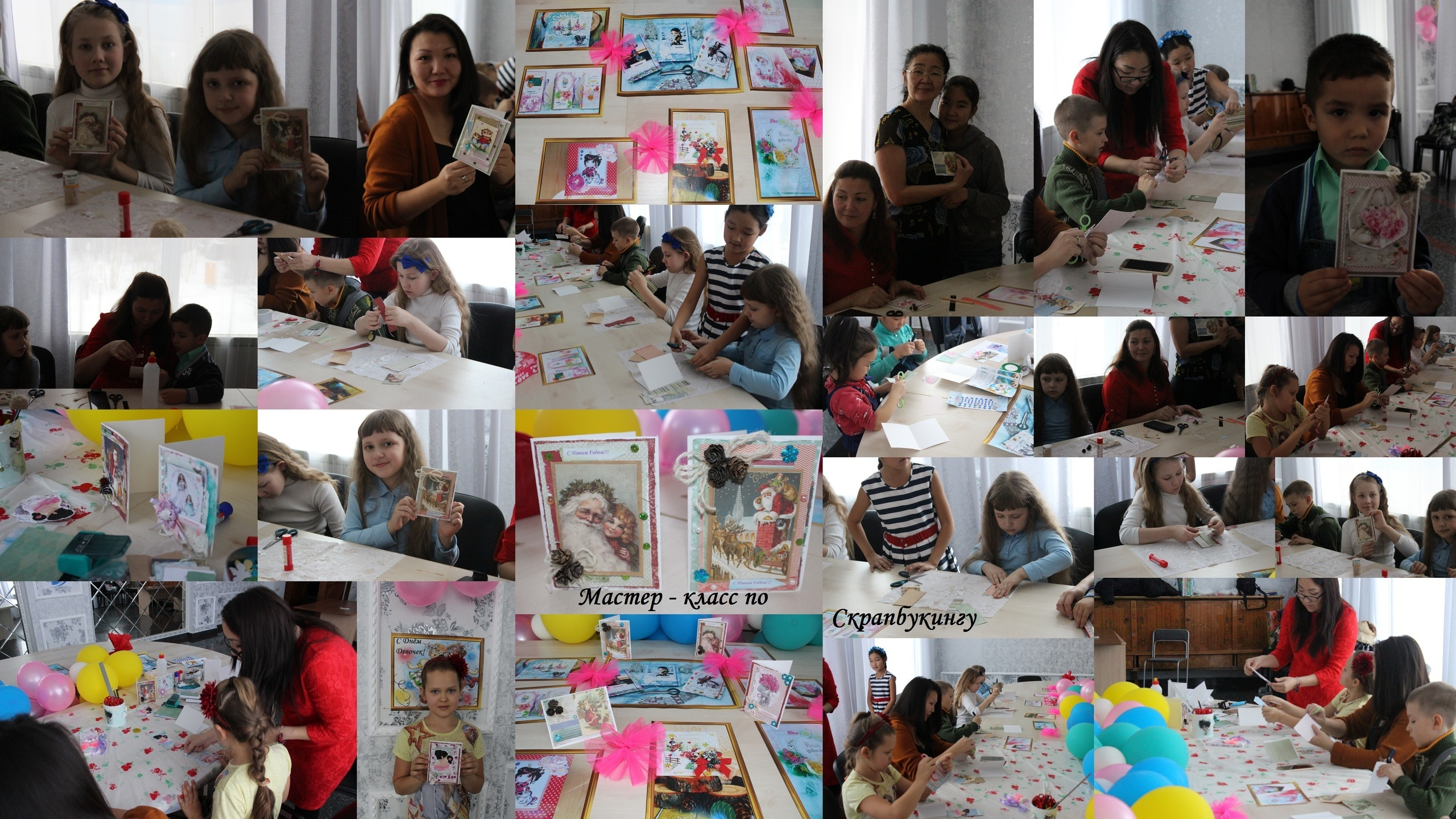 Мирнинская общественная организация многодетных семей "Надежда" Респуб