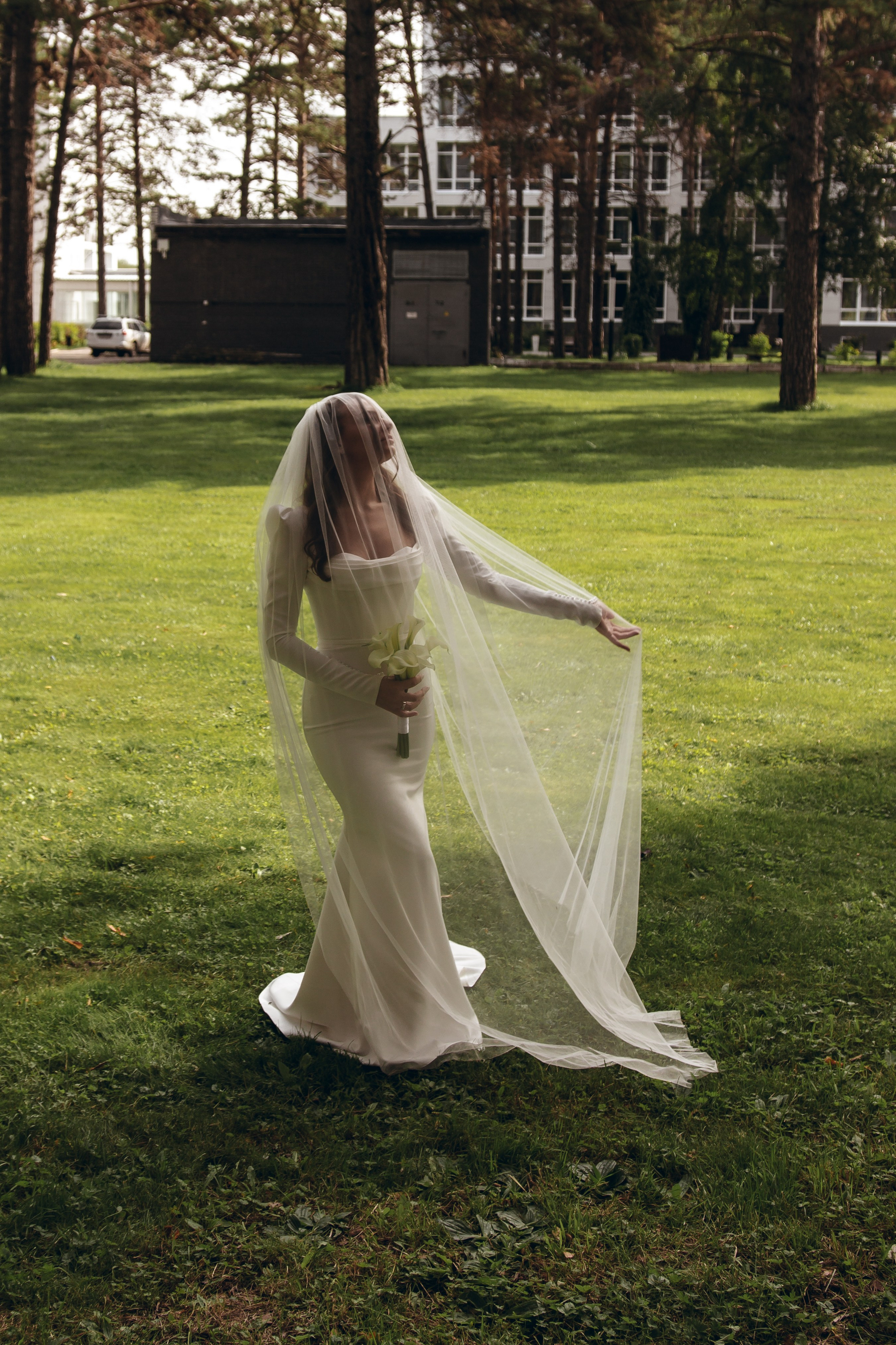 Анастасия и Алексей PARUS medical resort & SPA. Фотограф Новосибирск