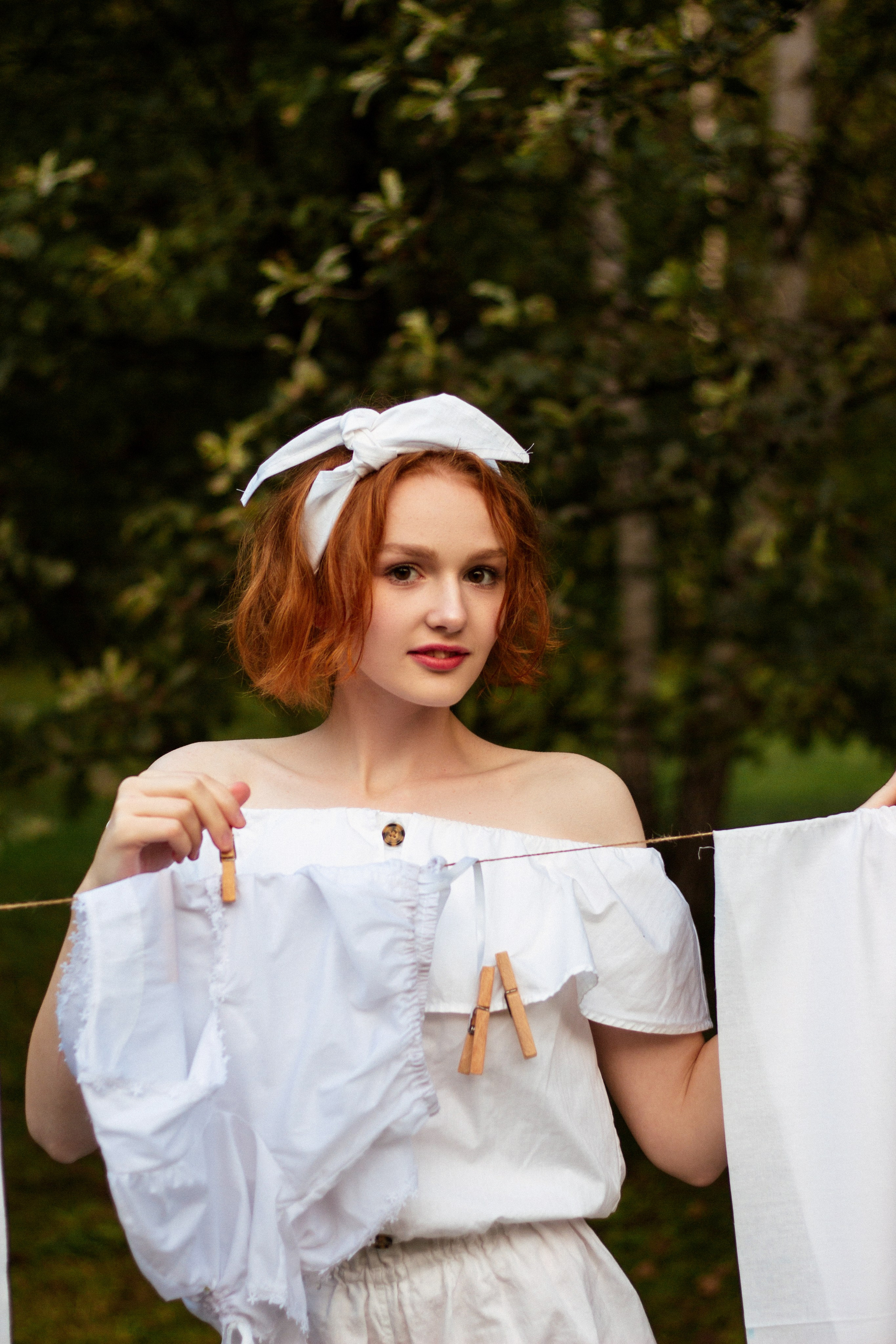 Стирка. Фотограф Новосибирск