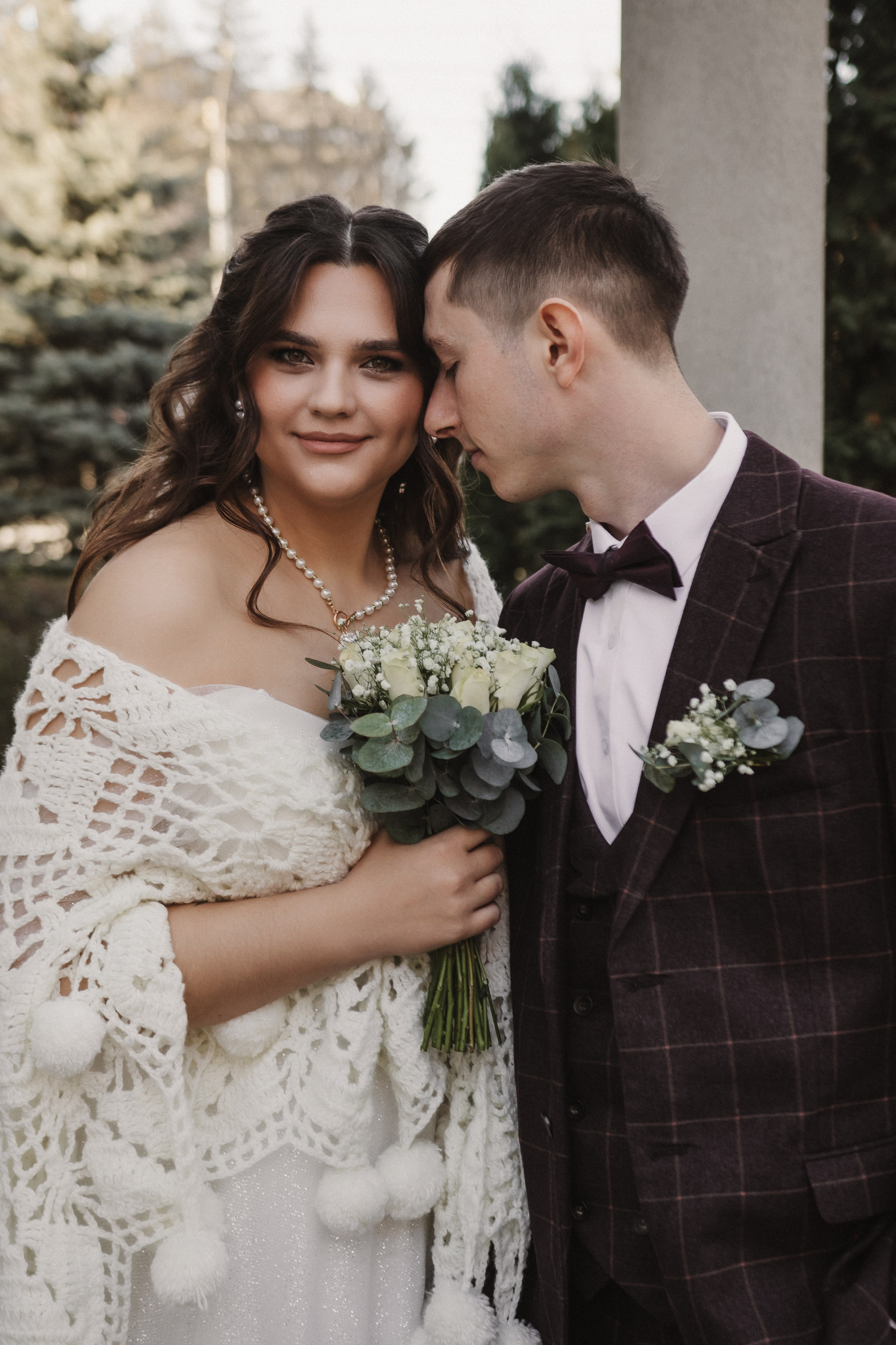 Елена и Андрей. Фотограф Новосибирск