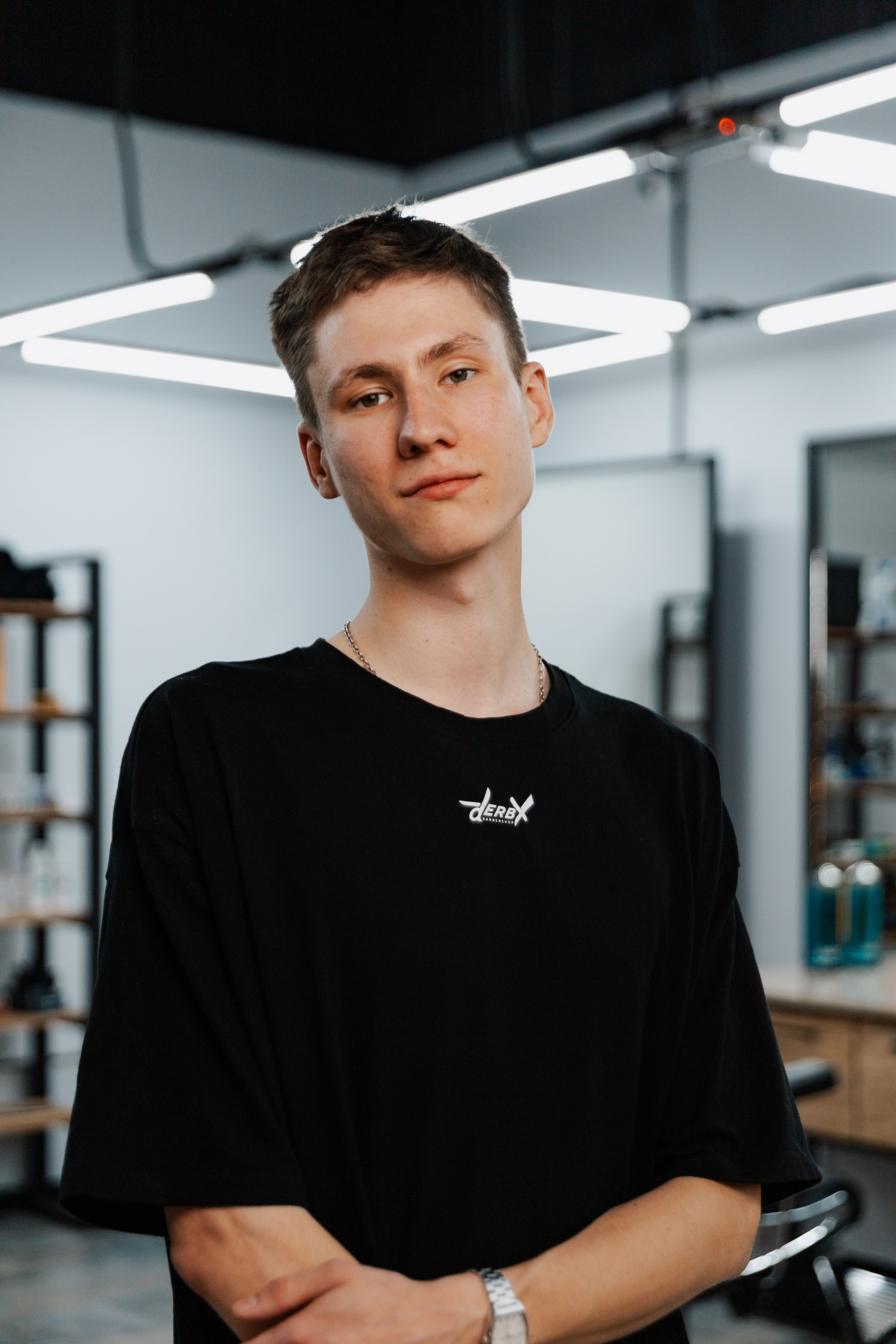 DERBY BARBERSHOP. LIYALEE PHOTO