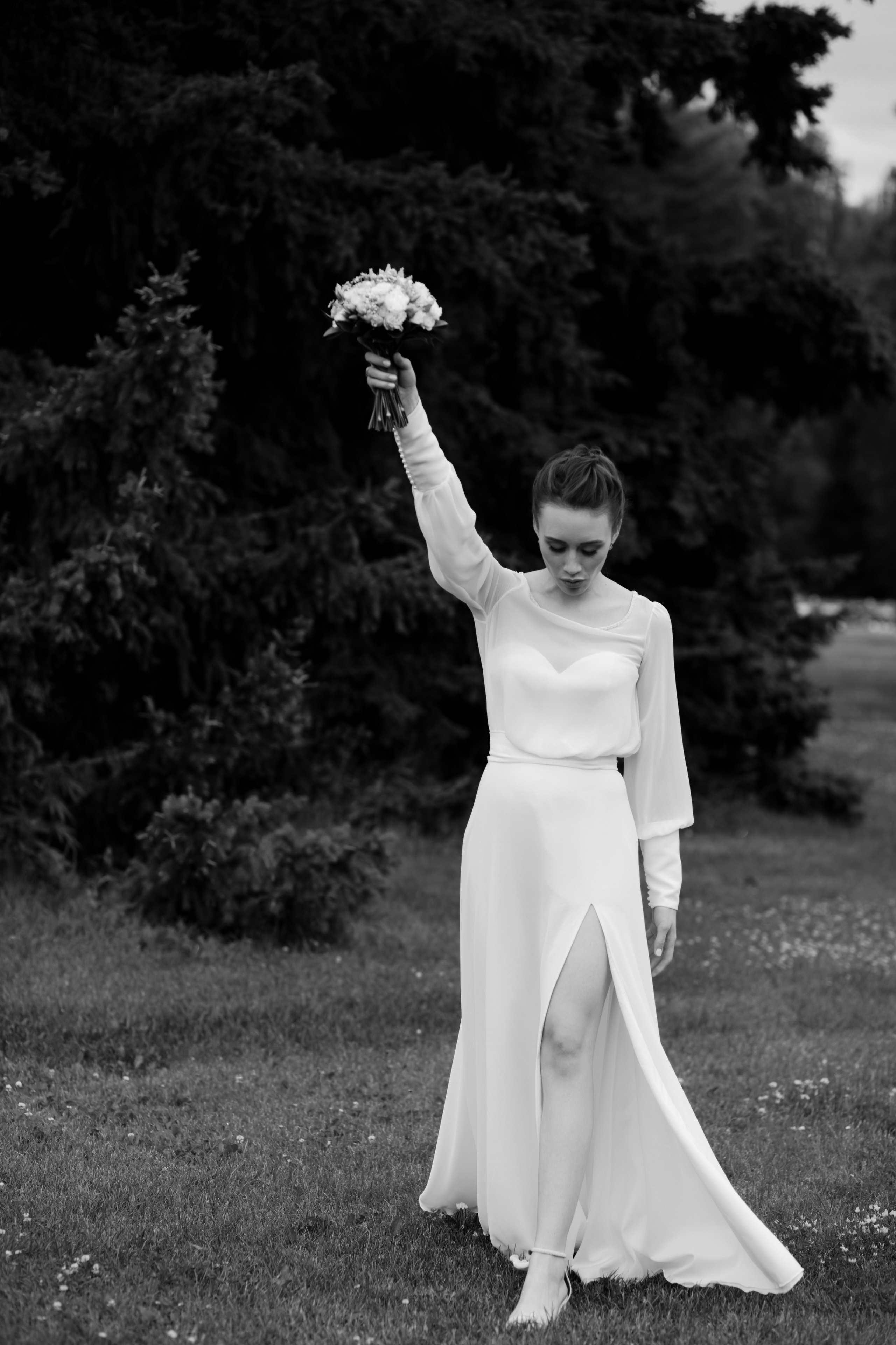 Свадьбы. Фотограф Новосибирск Анна Полонова