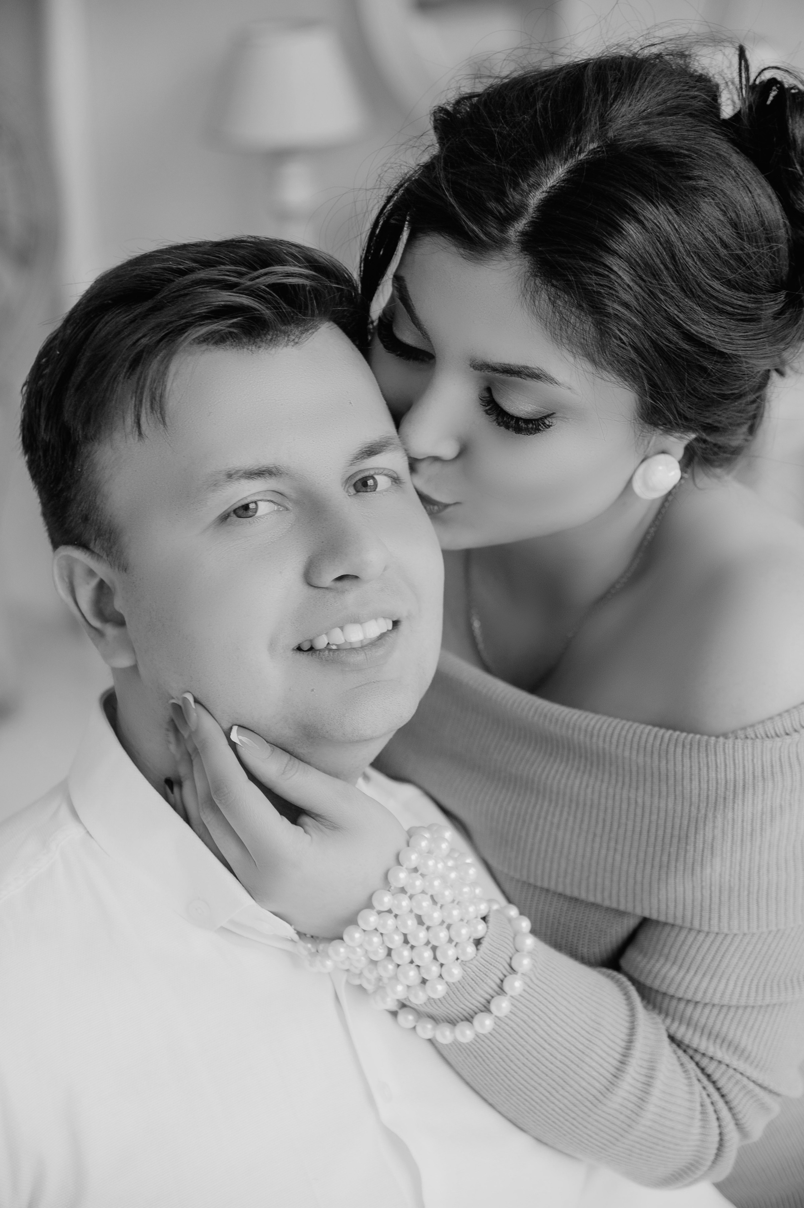 Студийная съёмка. Фотограф Ника Меер