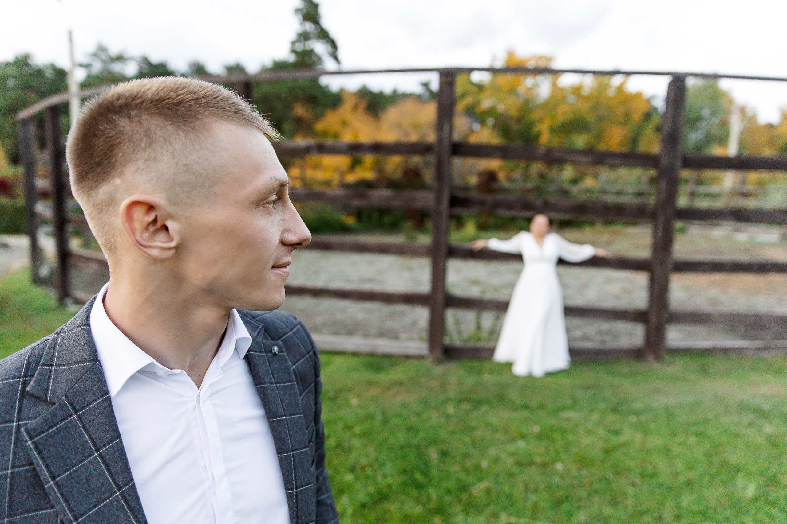 Станислав и Марина. Свадебный и семейный фотограф в Челябинске Юлия Ишимова