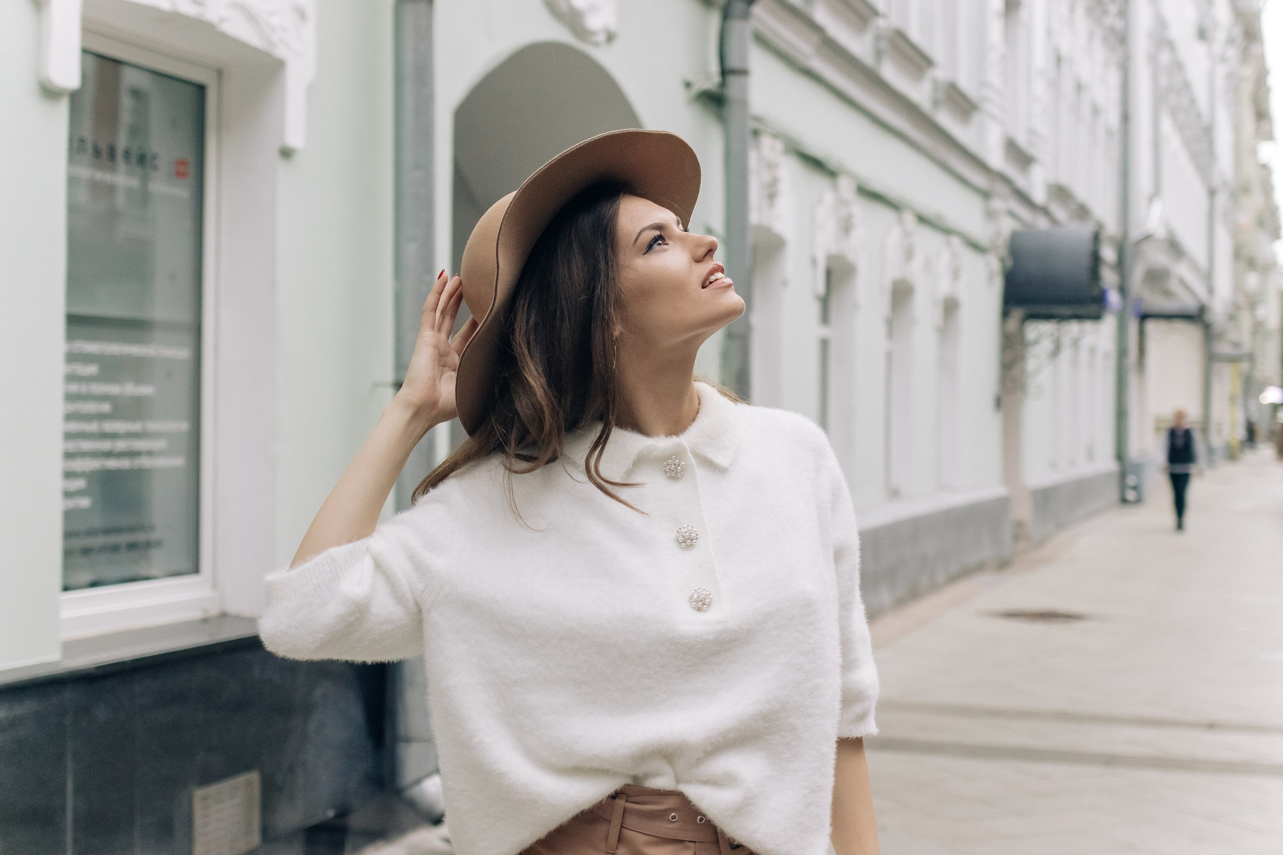 ЖЕНСКИЙ ПОРТРЕТ. Фотограф в Москве Инна Талова