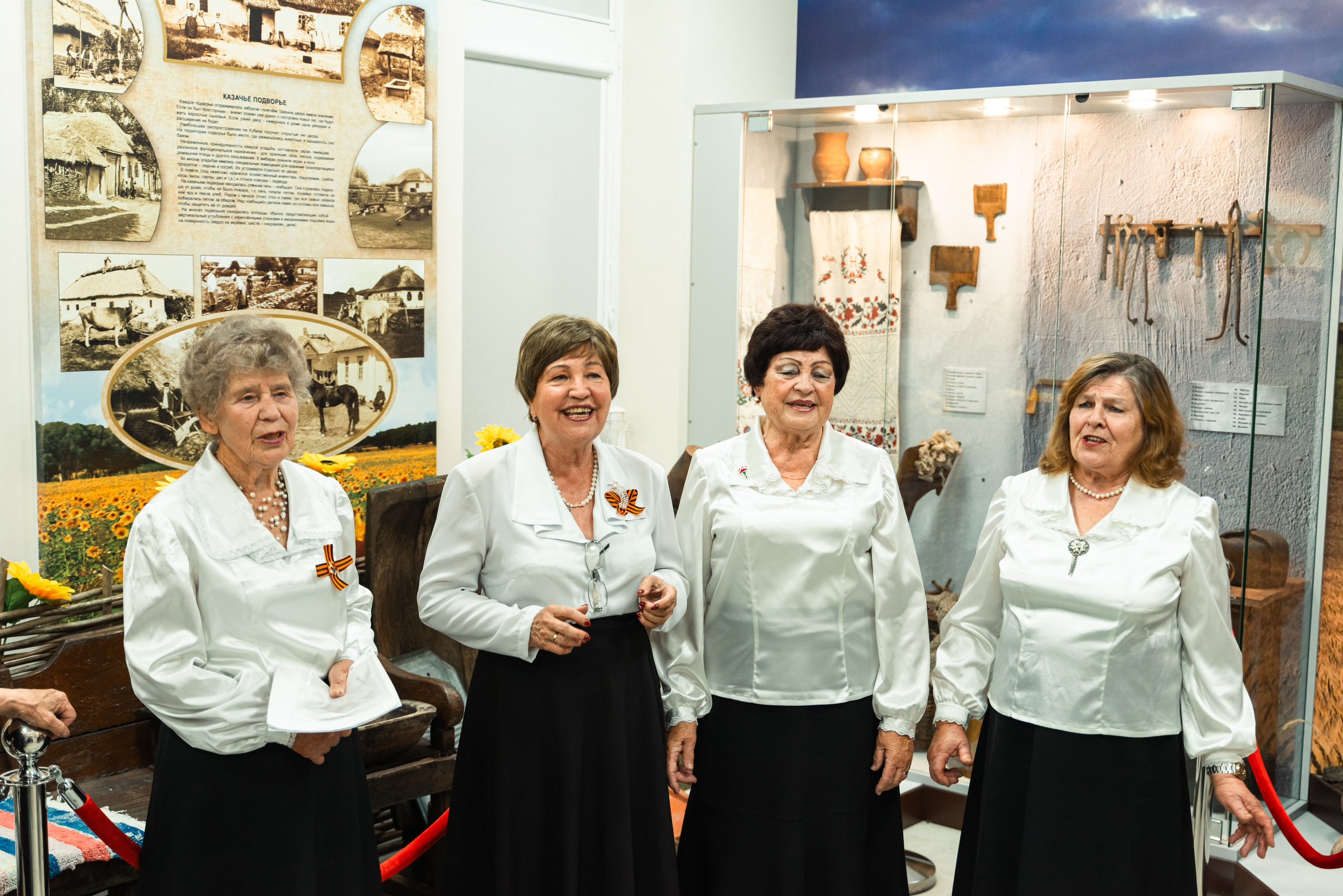 Ночь Музеев. Фотограф Краснодар