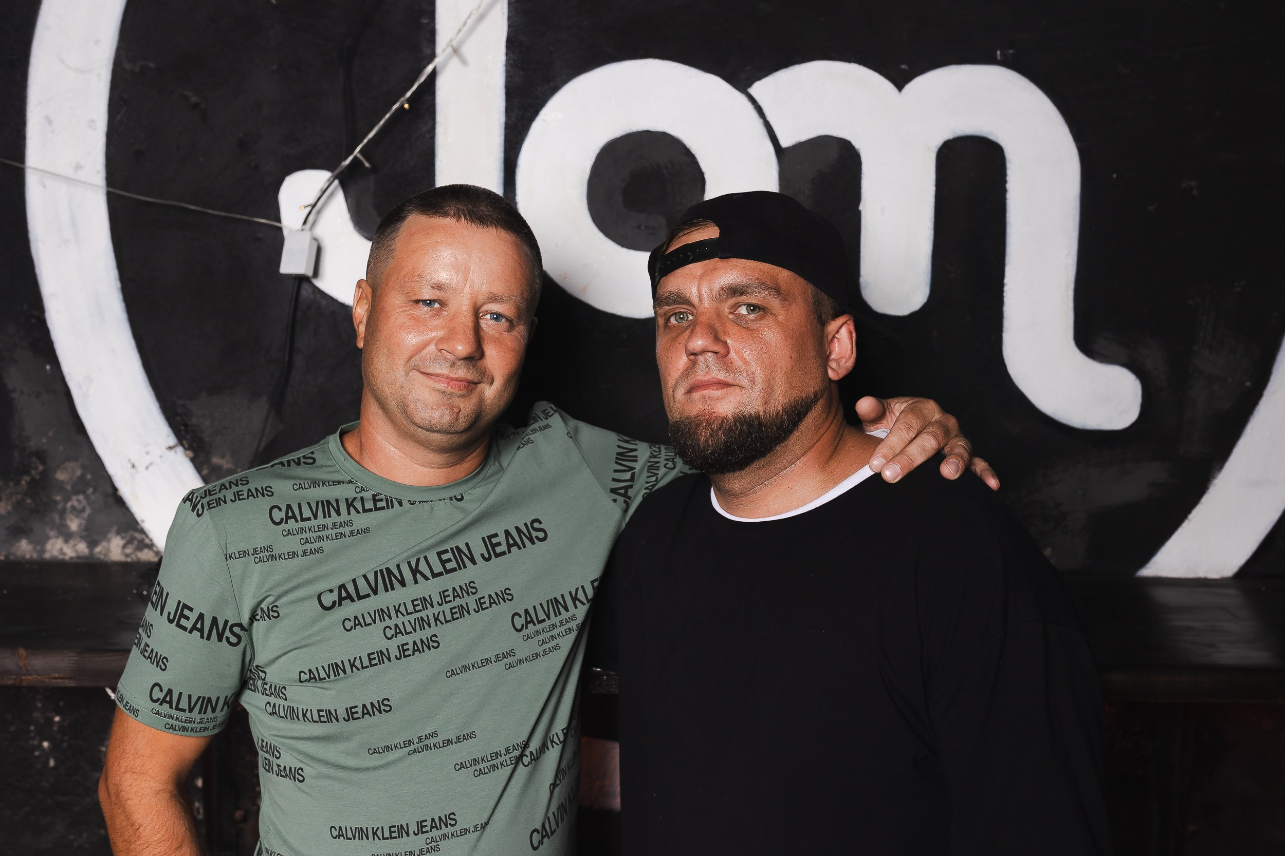 День Рождения Аман | Клуб JAM июль 2024. Фотограф Антон Катунин | Симферополь