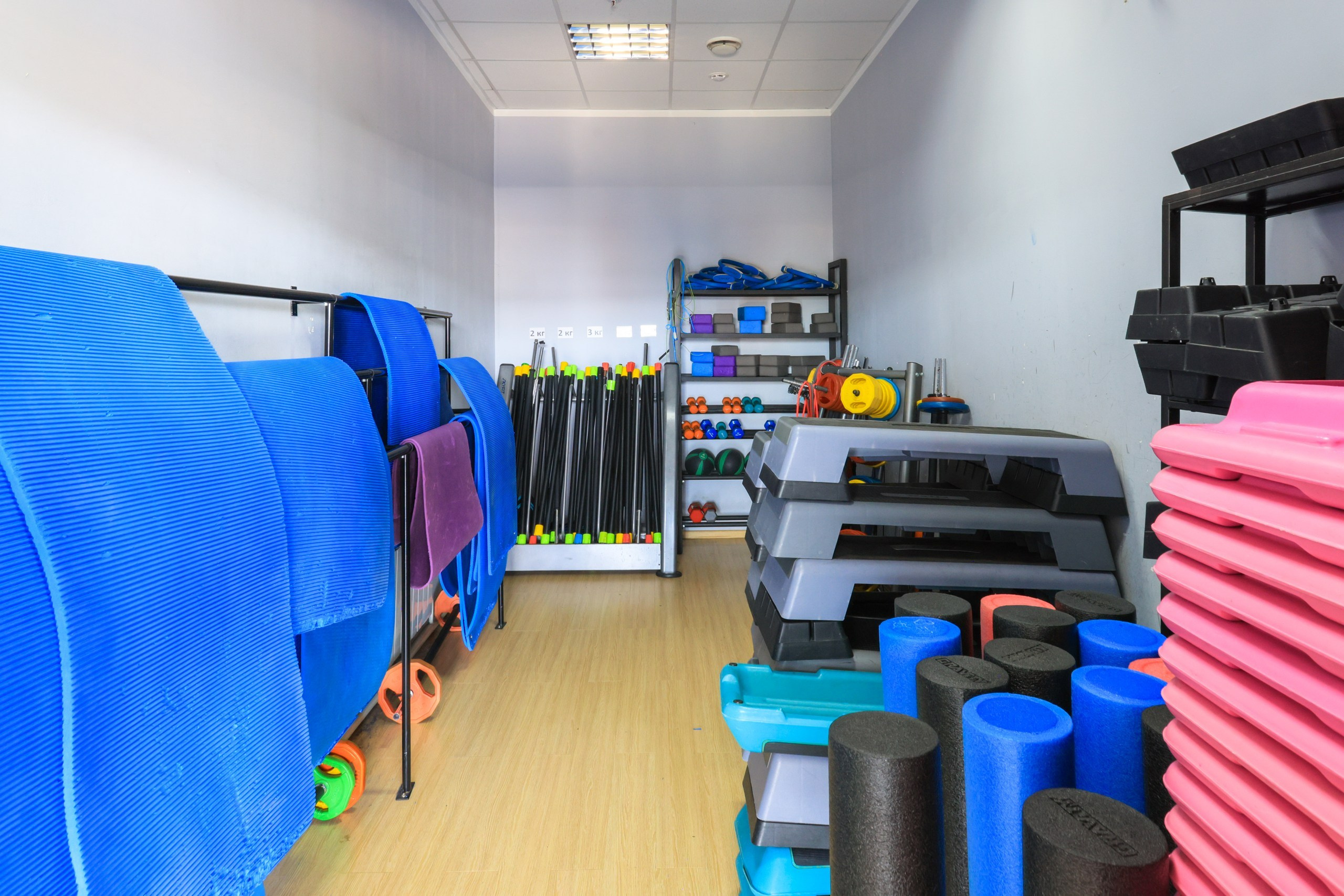 ТРОЙКА ФИТНЕС. Фотограф в Туле Крупский АнДРей. Фотостудия «КАДР71» в Туле