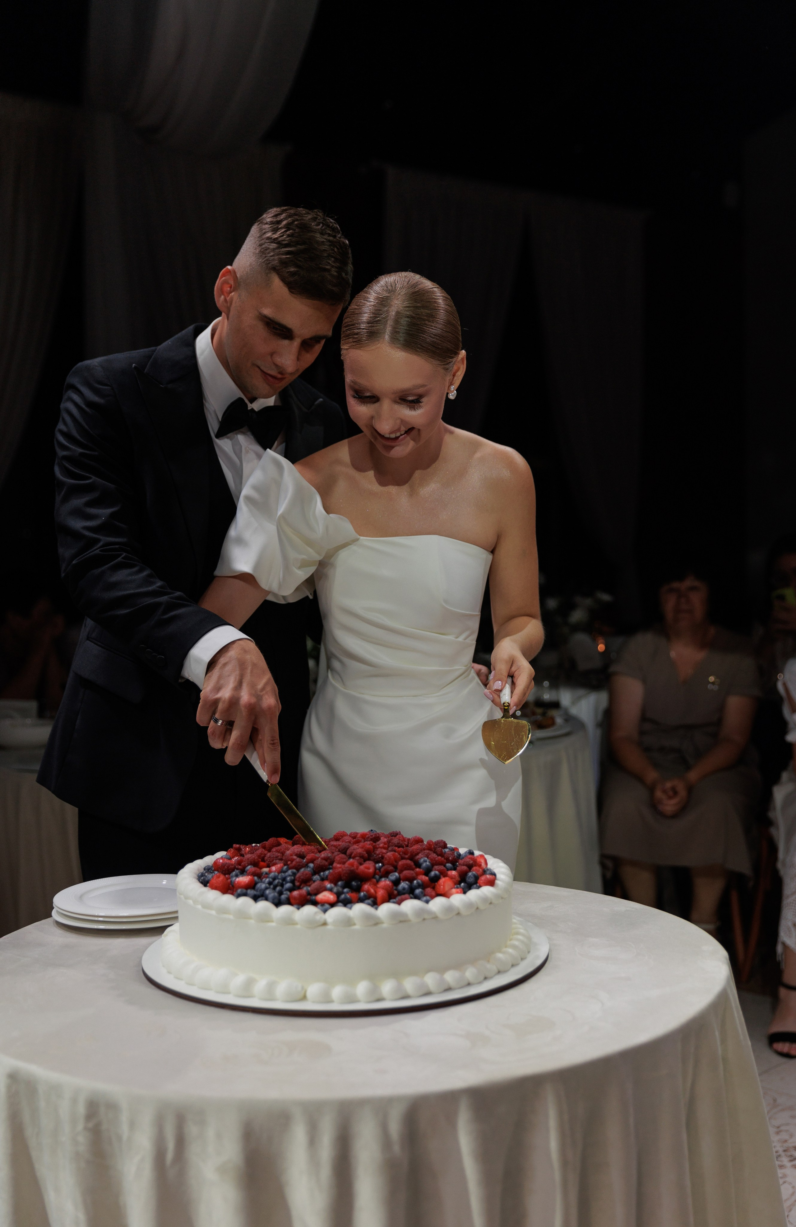 Вадим и Ангелина. Фотограф Краснодар Юлия Бураченко Свадьбы Репортаж Семейные Индивидуальные съемки