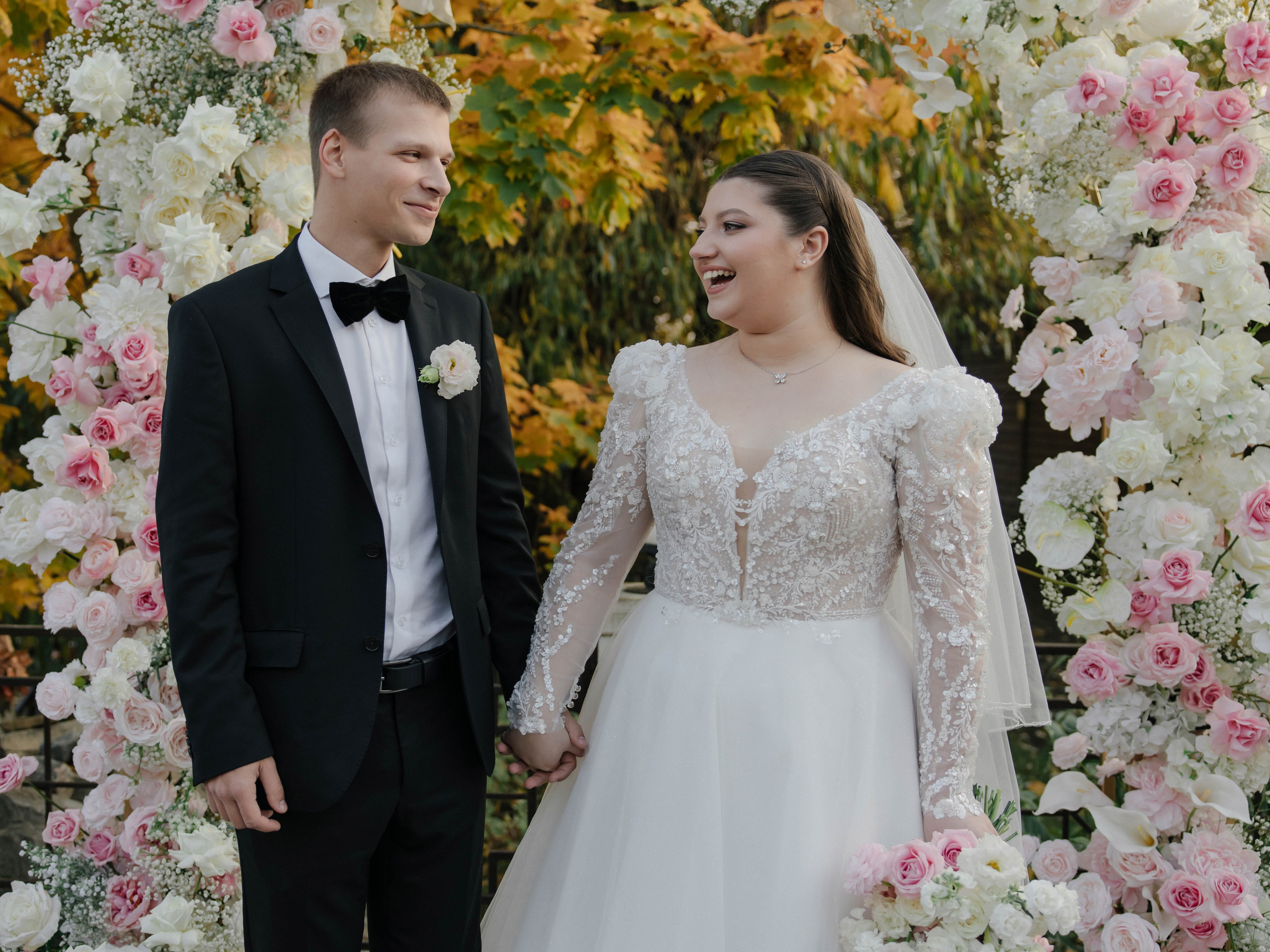 MAKSIM & MARIA. Фотограф Елена Матвеева