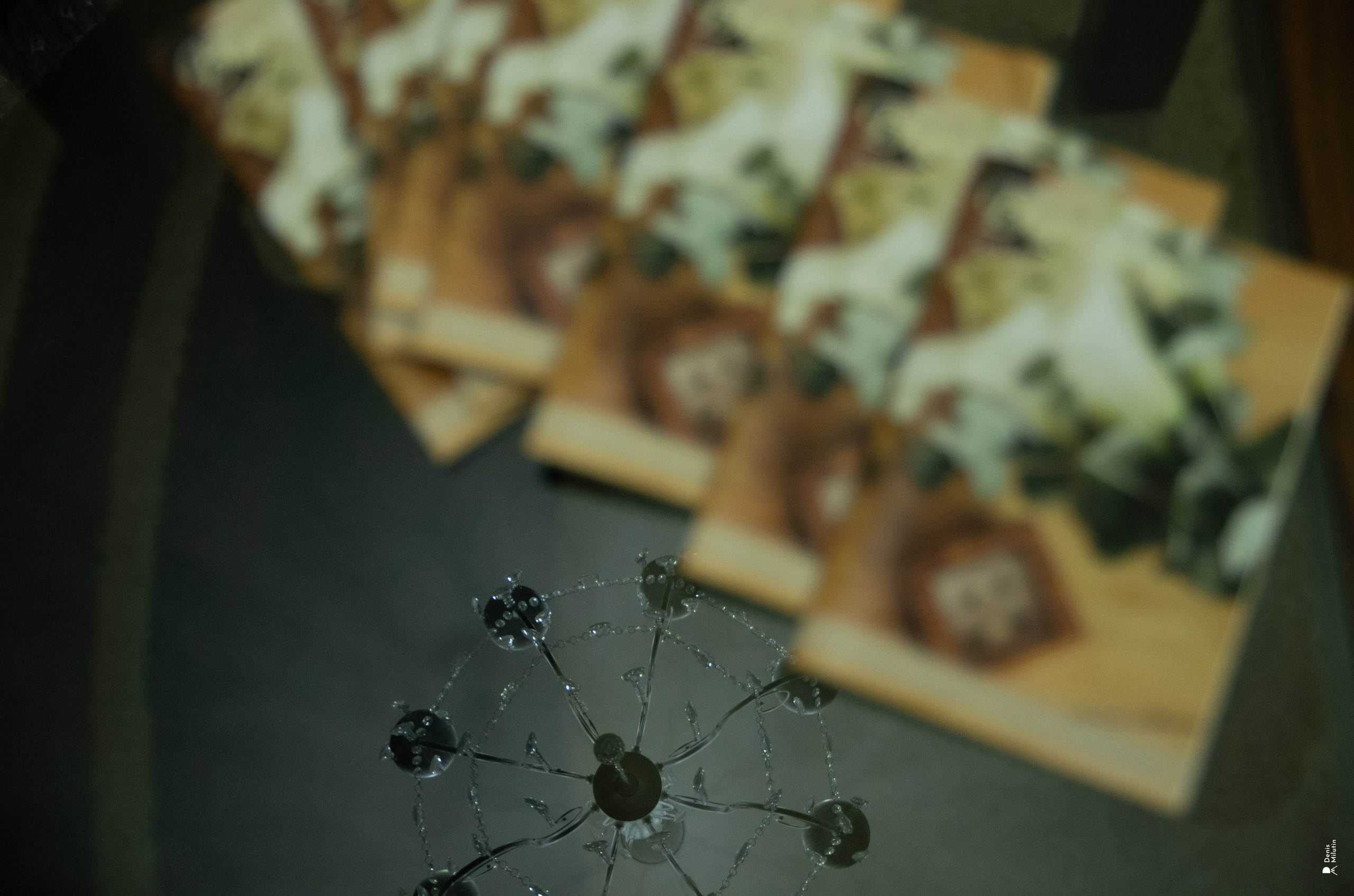 Свадьба от 26.12. Портретный фотограф Денис Милютин