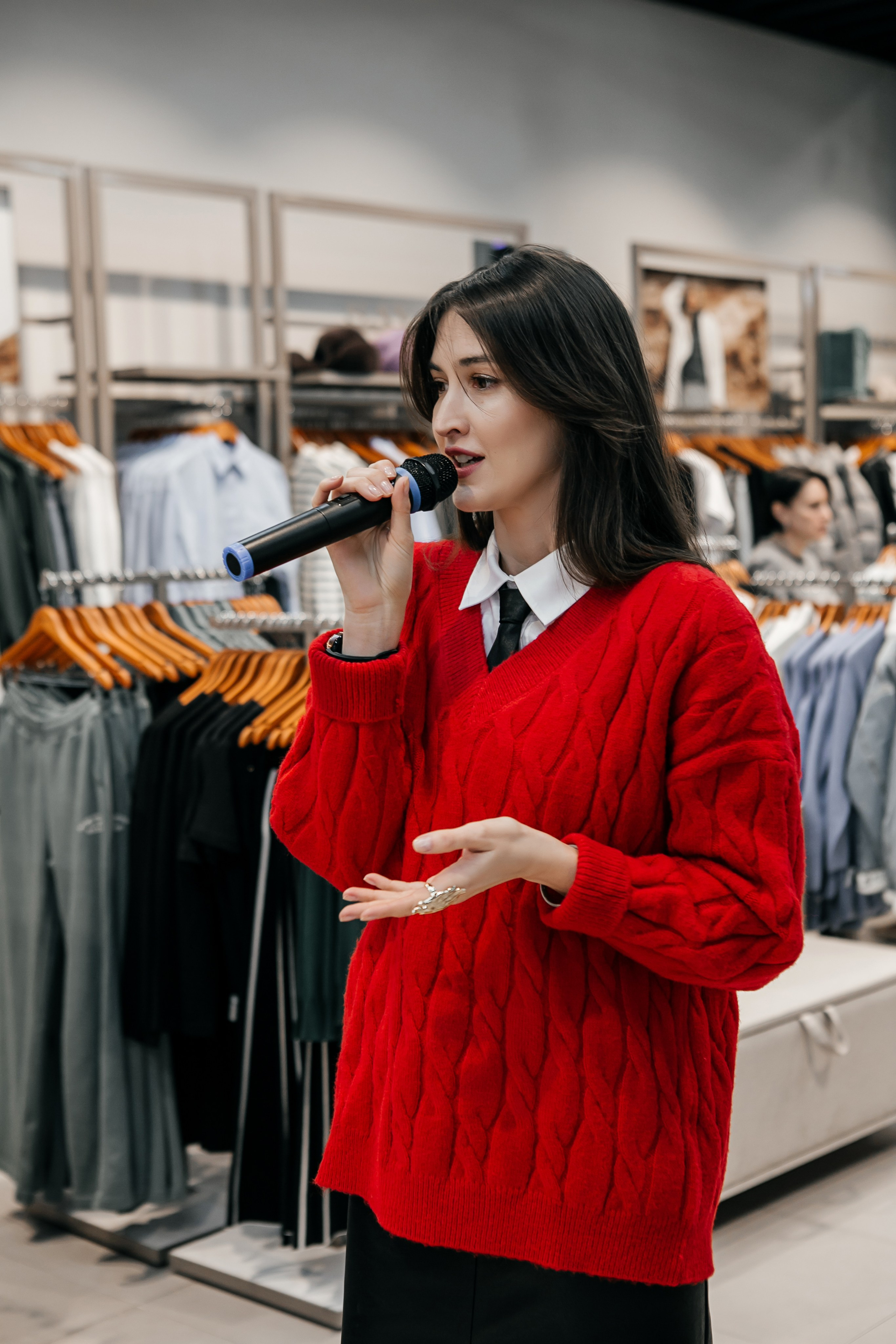 Открытие магазина SAVAGE. Контент фотограф, съемка для маркетплейсов, фуд съемка и репортажи в Новосибирске Ралия Галеева