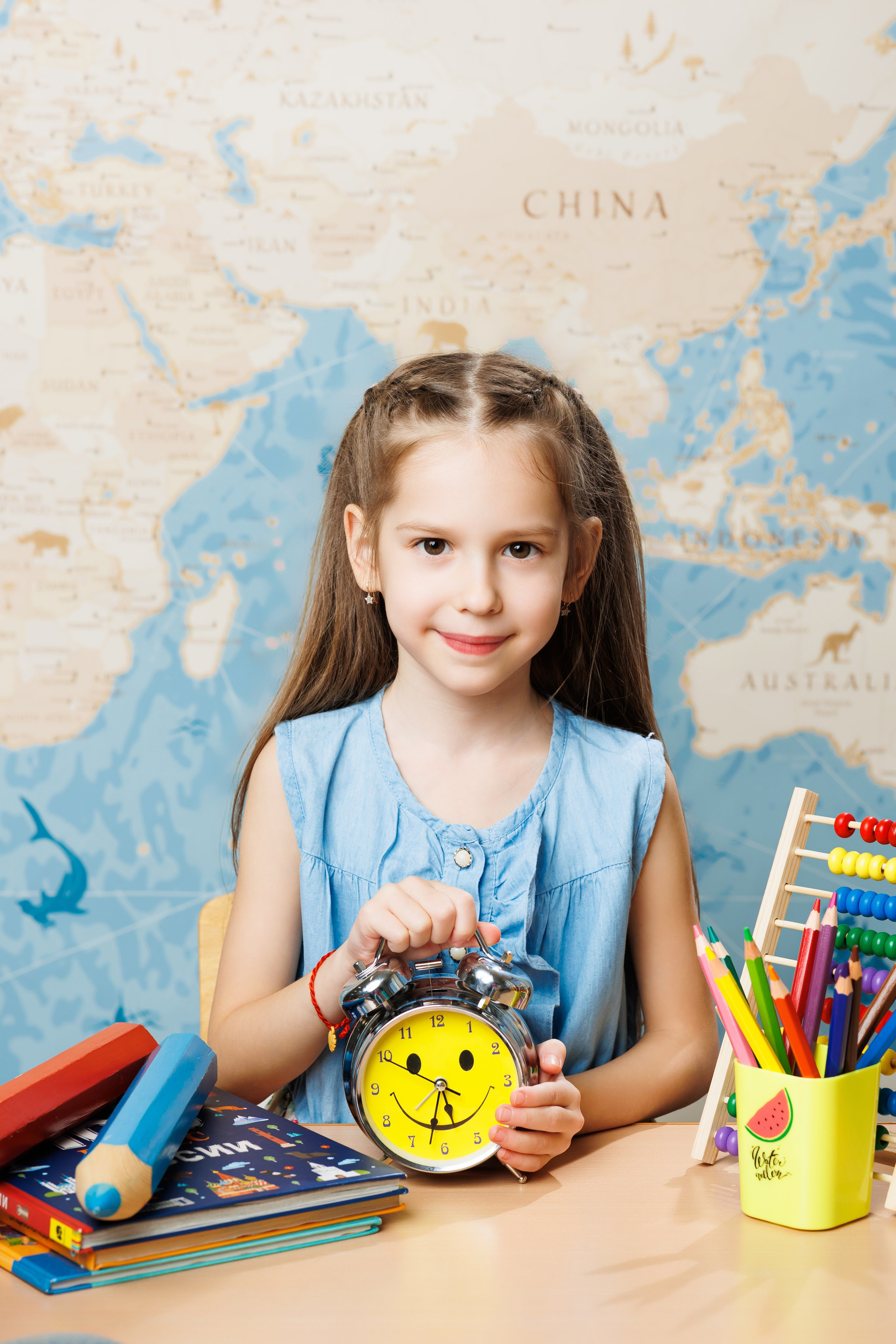 Детский сад. Выпускные альбомы в Омске