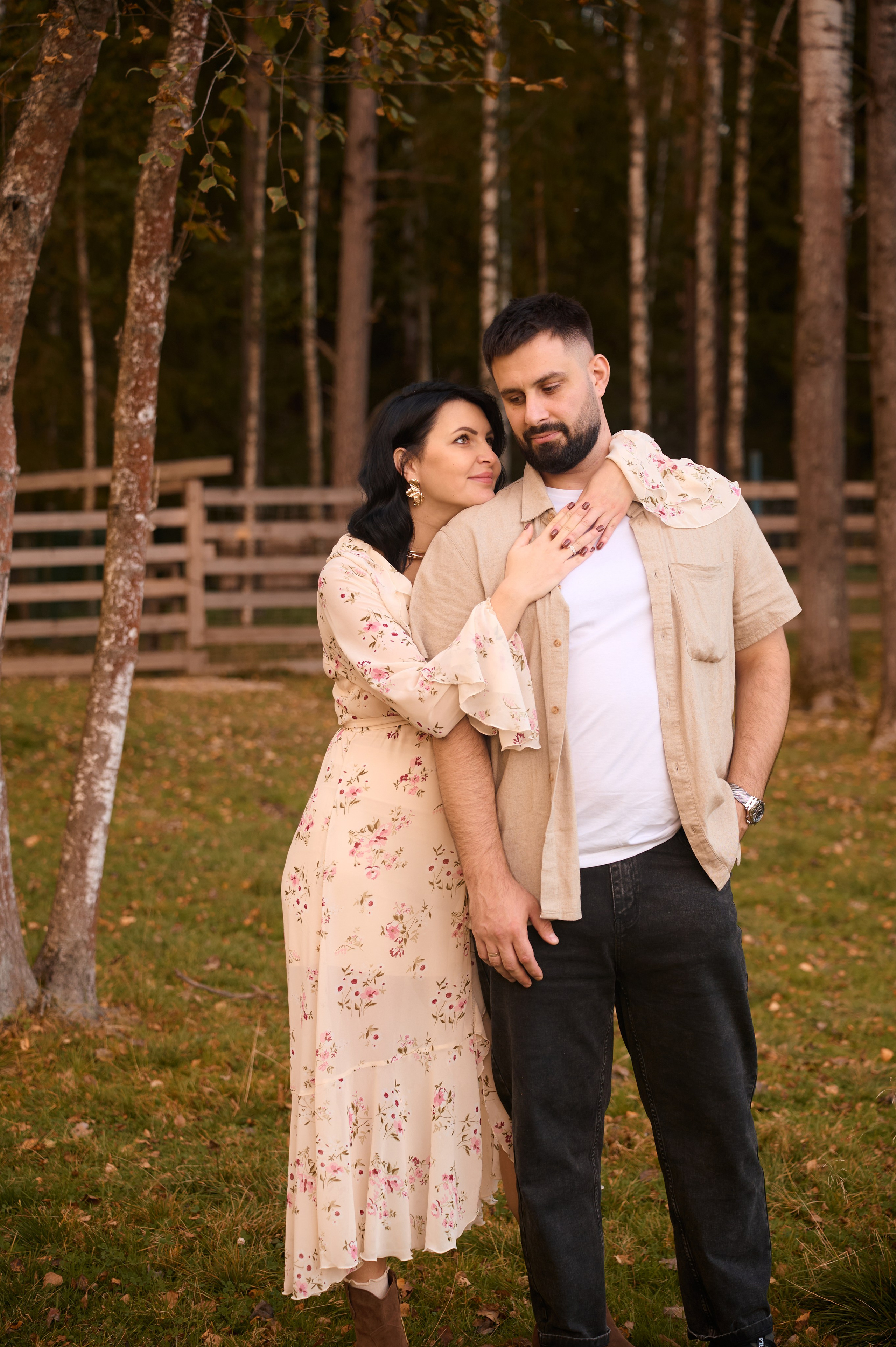 Маленькая история большой любви. Миракова Катрин — портретный и семейный фотограф в Москве