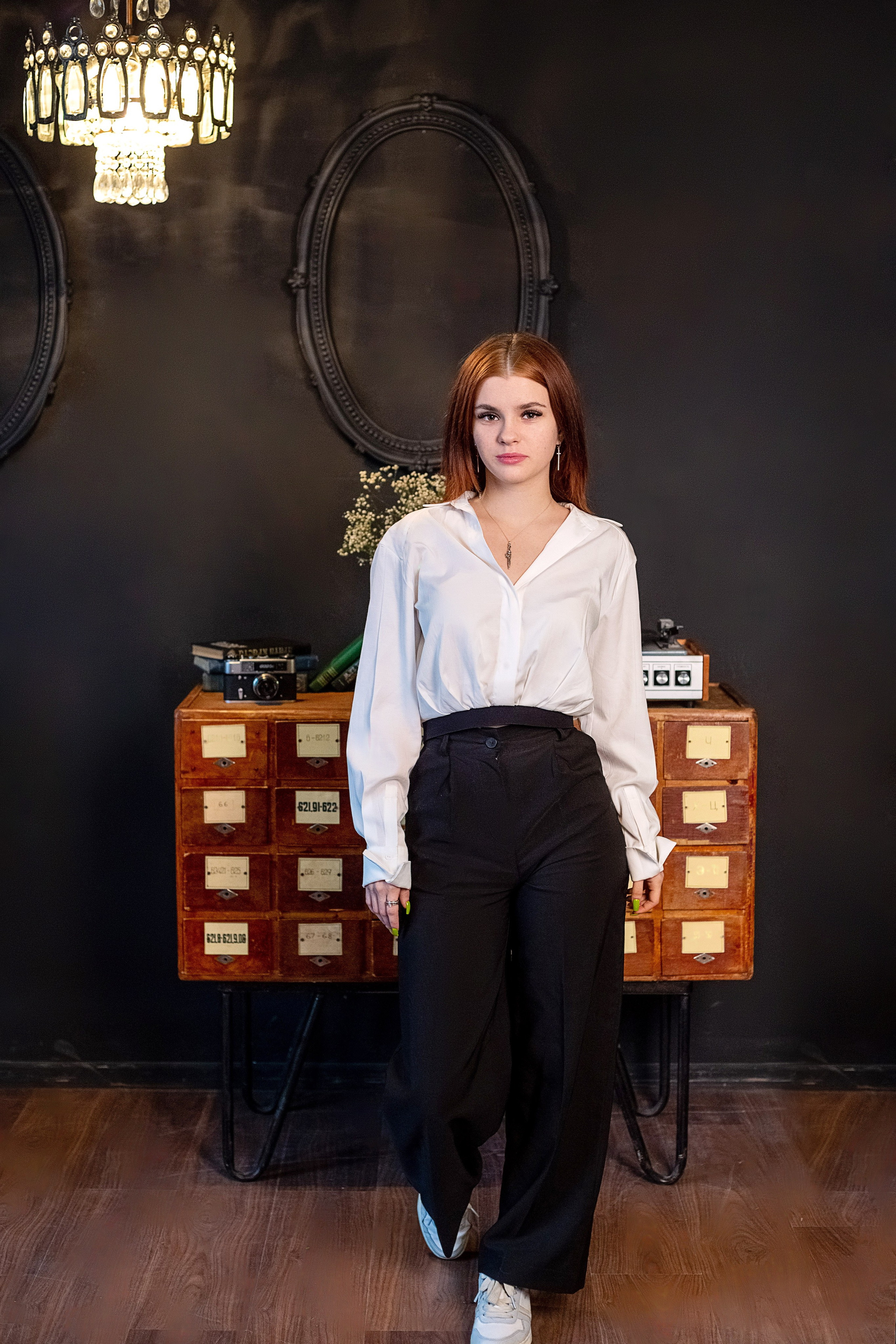 Студия «Проза». Выпускные альбомы Воронеж от Веры Соколовой