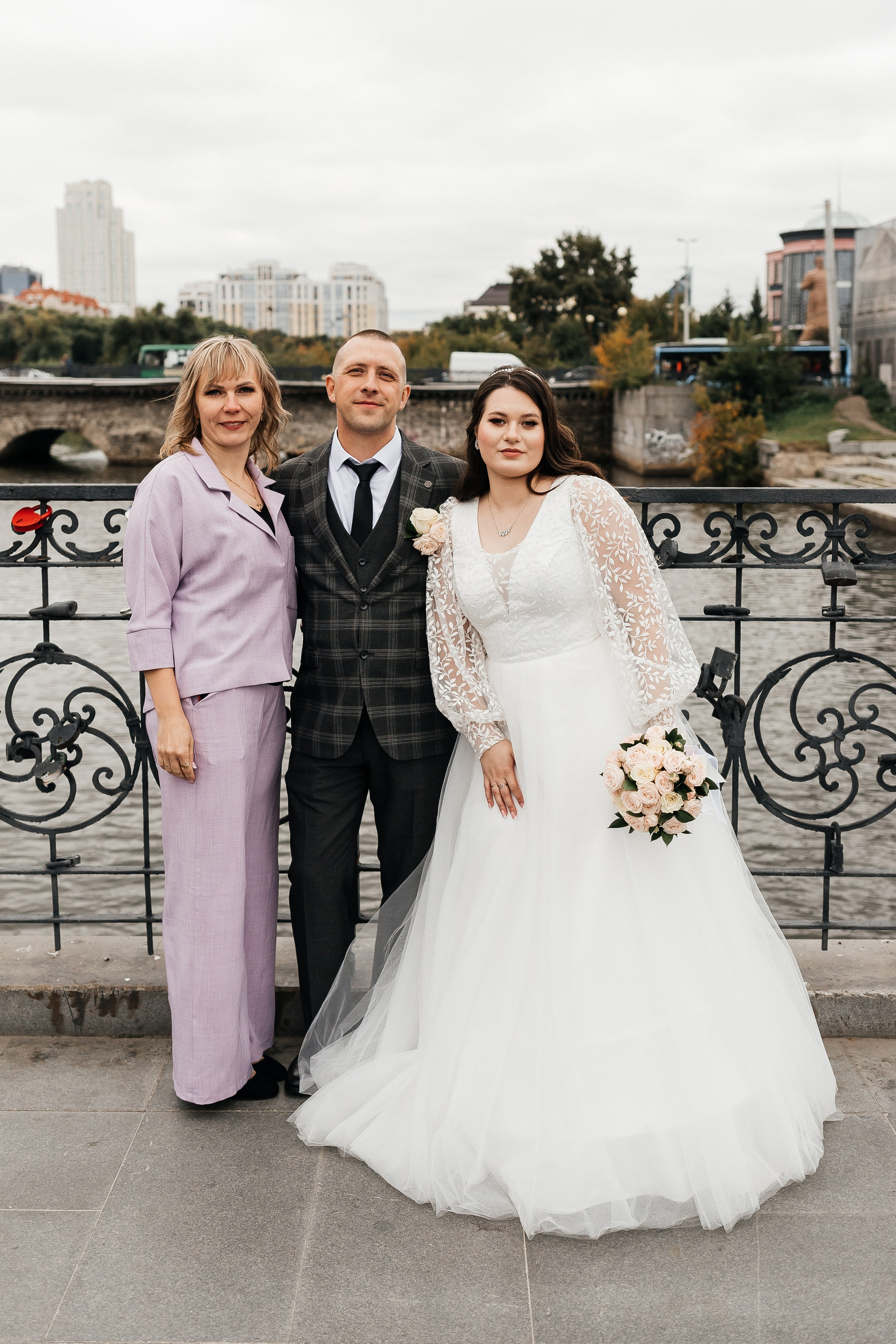 Максим и Нина/2024. Свадебный и семейный фотограф в Екатеринбурге