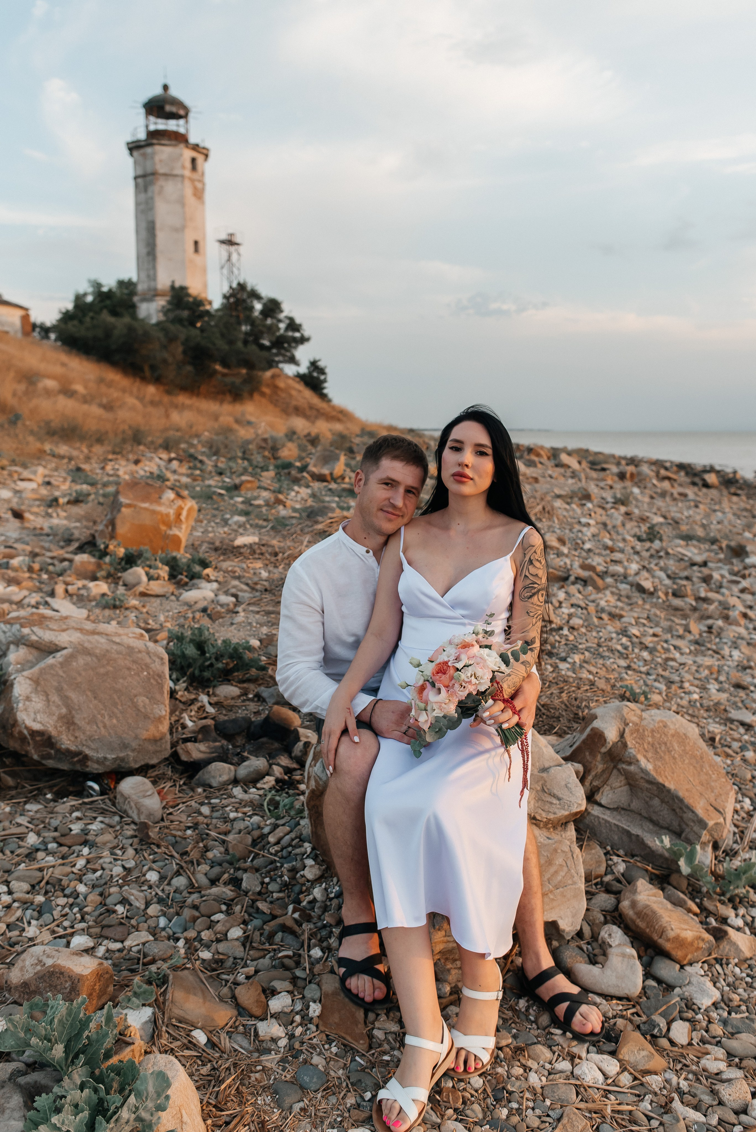 Юлия & Александр. Детский и семейный фотограф выпускной альбом Приморско-Ахтарск