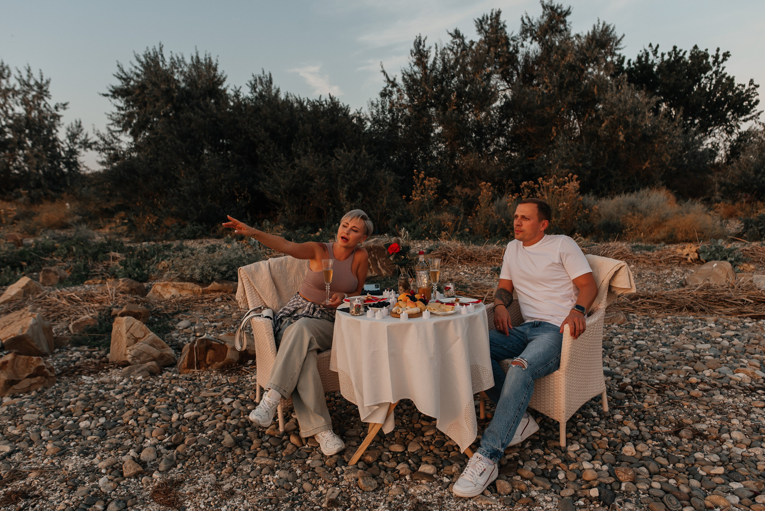 Свидание в день рождения. Детский и семейный фотограф выпускной альбом Приморско-Ахтарск