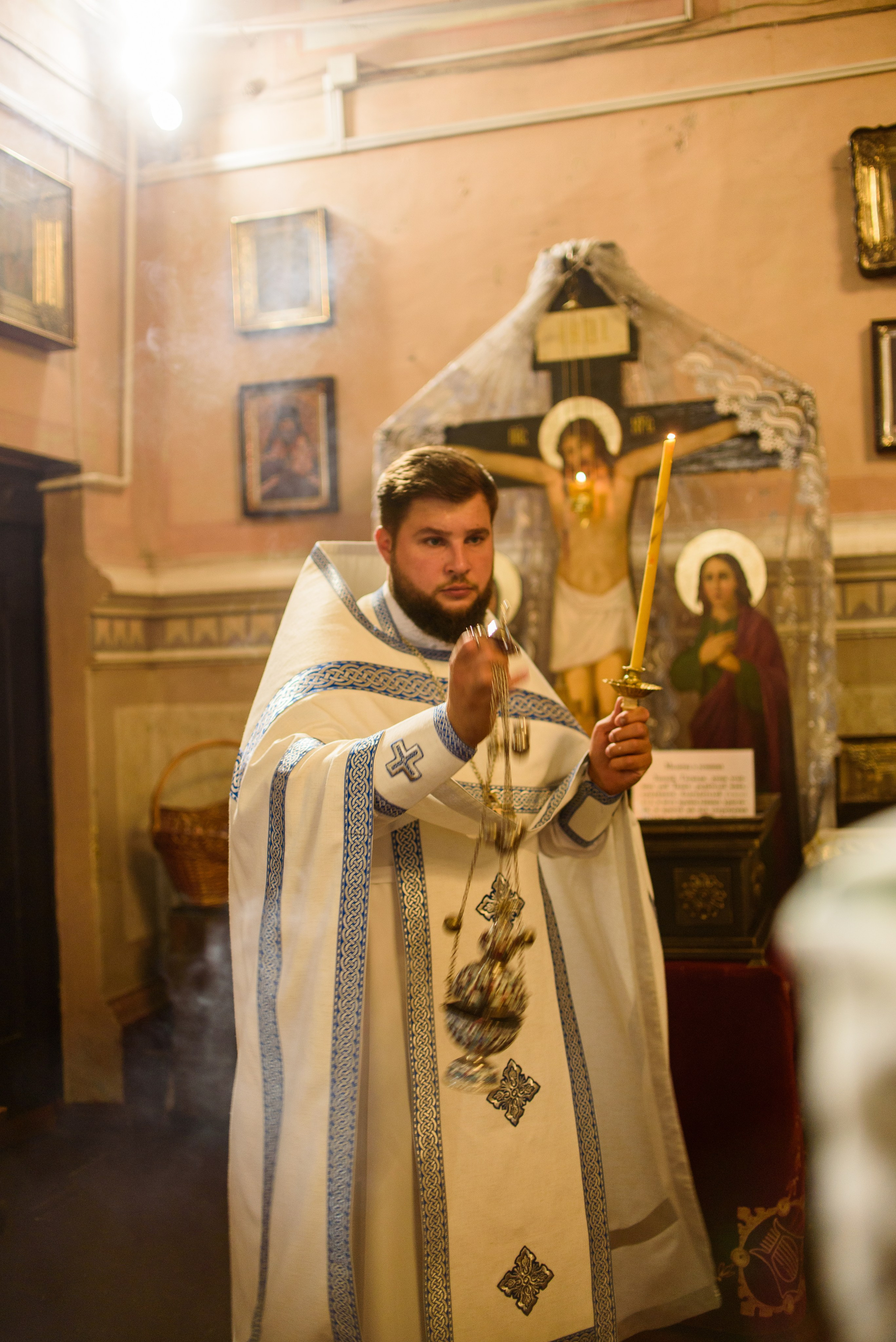 Вечернее Богослужение 20.09.2023. Семейный и свадебный фотограф в Феодосии и Коктебеле