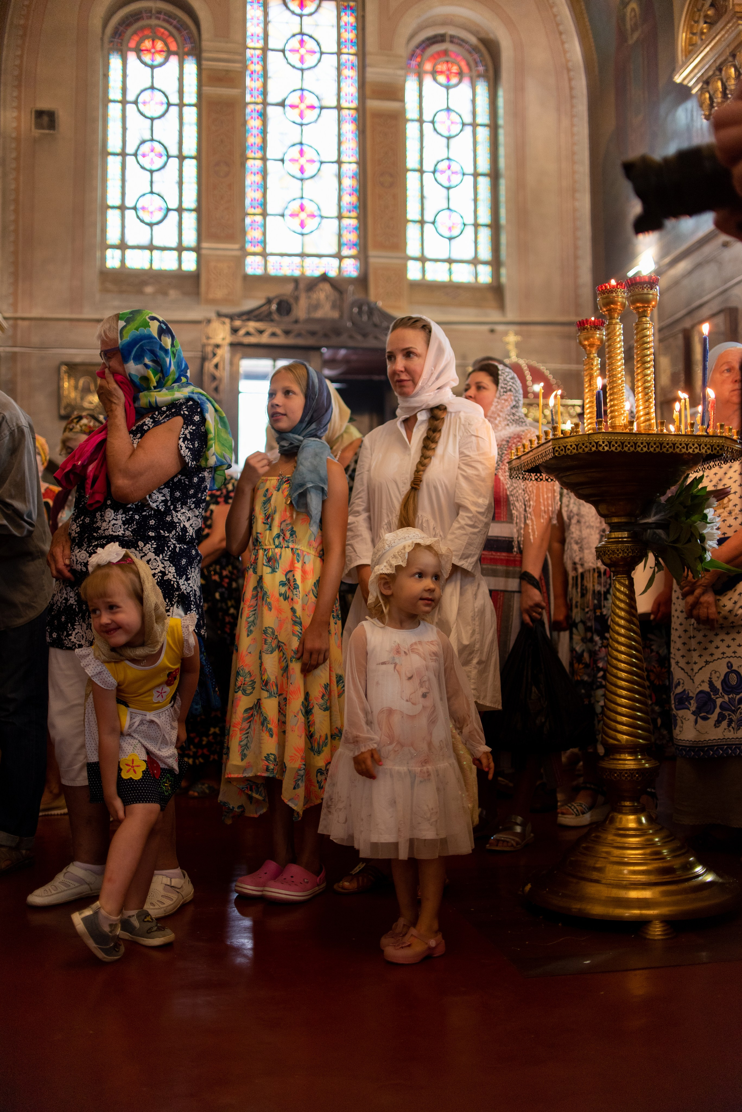 День Казанской иконы Божией Матери 22.07.2022 год. Семейный и свадебный фотограф в Феодосии и Коктебеле