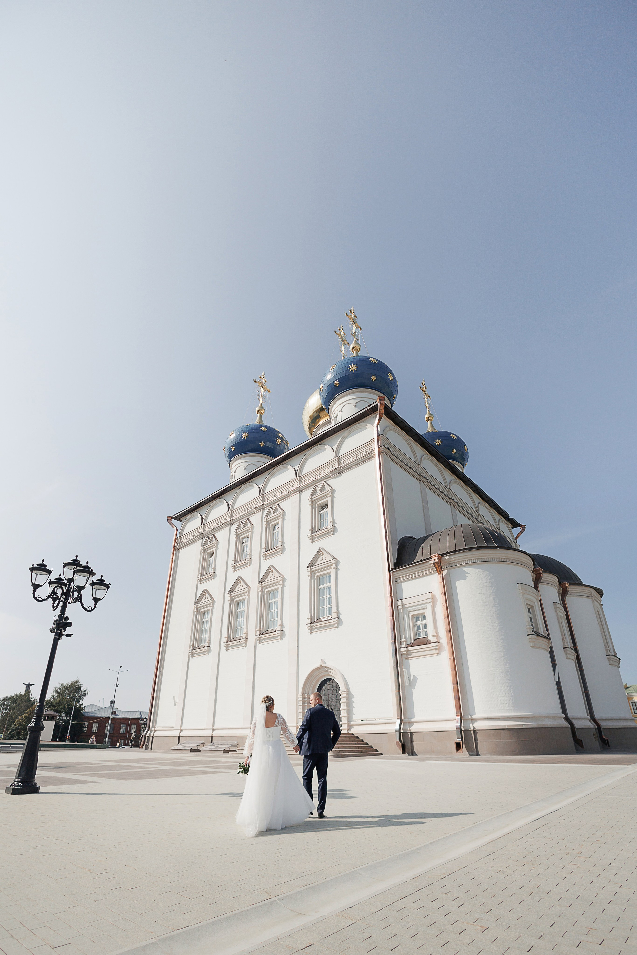 Свадьба Андрея и Ангелины. Свадебный и семейный фотограф в Твери и Тверской области