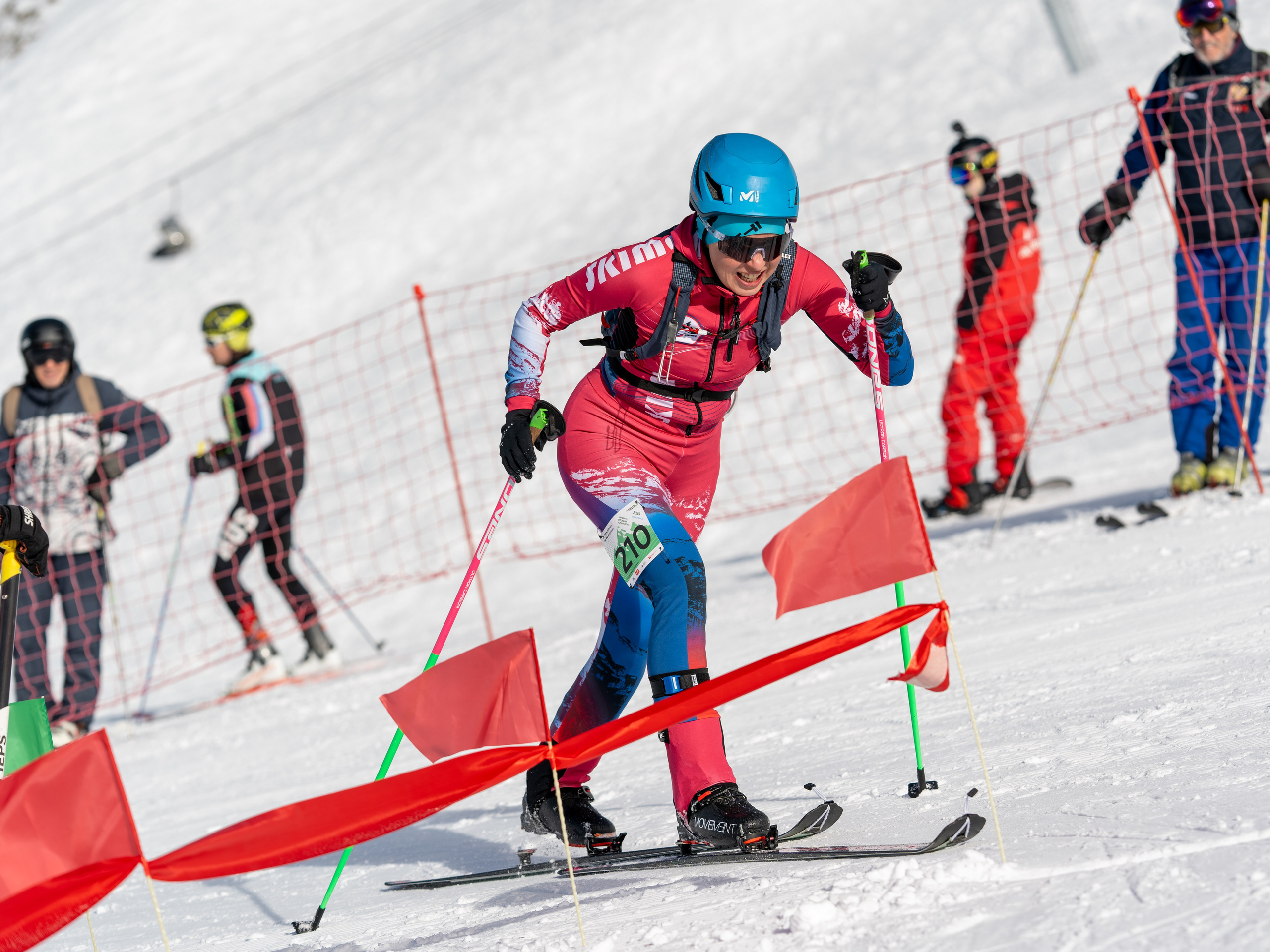 Кубок России по ски-альпинизму вт. Репортажный фотограф в Красной Поляне и Сочи Павлюченко Екатерина