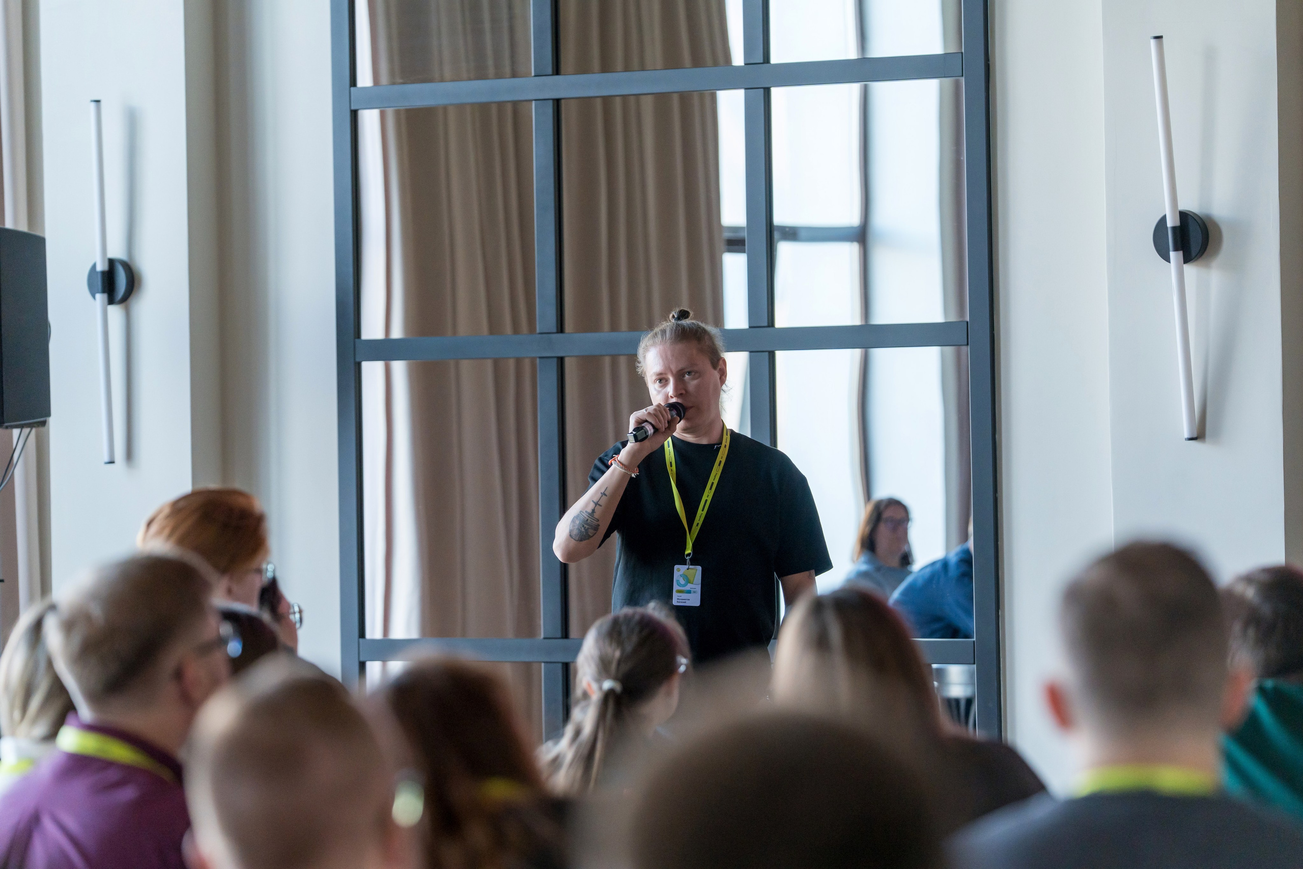 Тренинг для компании S7 Airlines в Красной Поляне. Репортажный фотограф в Красной Поляне и Сочи Павлюченко Екатерина