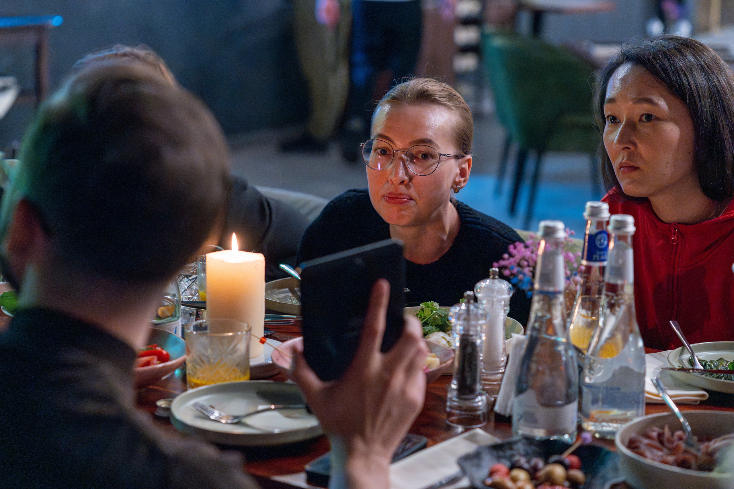 MICE меоприятие на курорте Красная Поляна для компании «Неометрия''. Репортажный фотограф в Красной Поляне и Сочи Павлюченко Екатерина