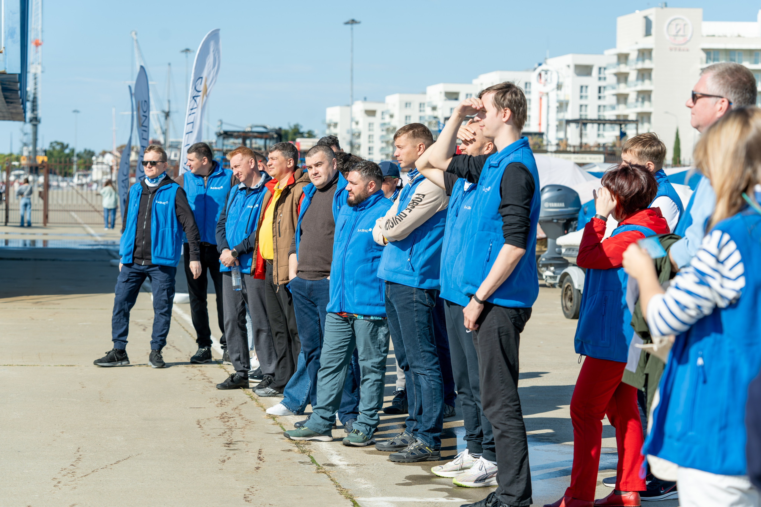 MICE мероприятие для компании «Базис». Репортажный фотограф в Красной Поляне и Сочи Павлюченко Екатерина