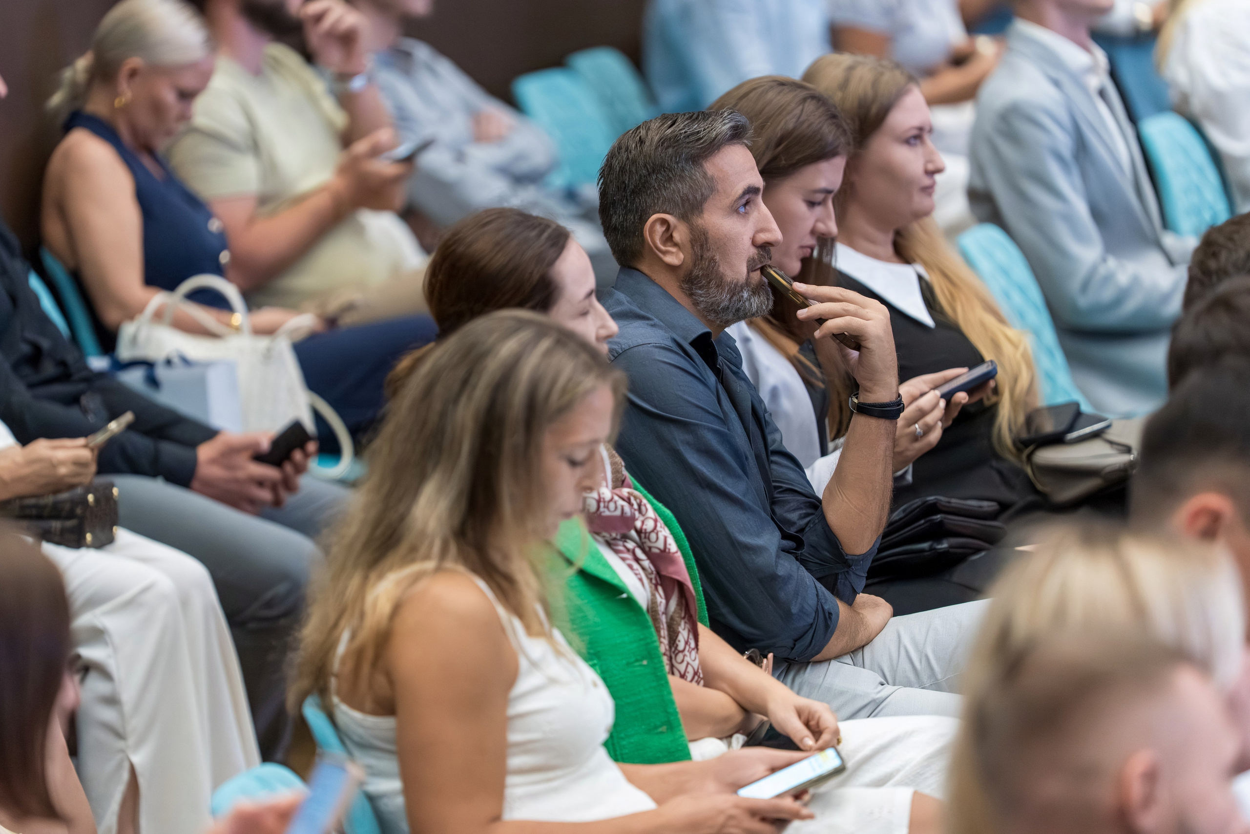 Форум недвижимости Trend Agent. Репортажный фотограф в Красной Поляне и Сочи Павлюченко Екатерина