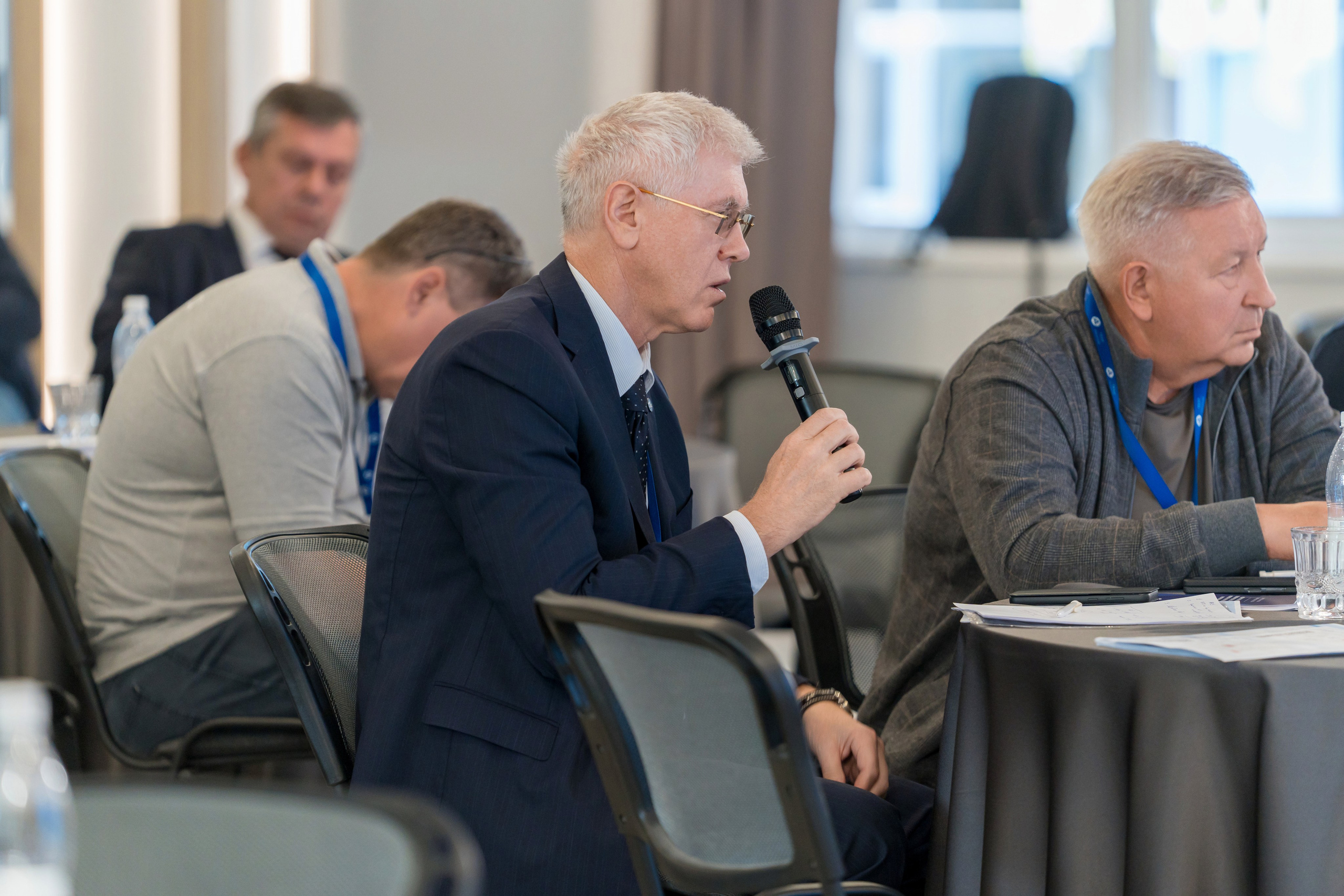 Научно-техническая коференция АО «ТВЭЛ». Репортажный фотограф в Красной Поляне и Сочи Павлюченко Екатерина