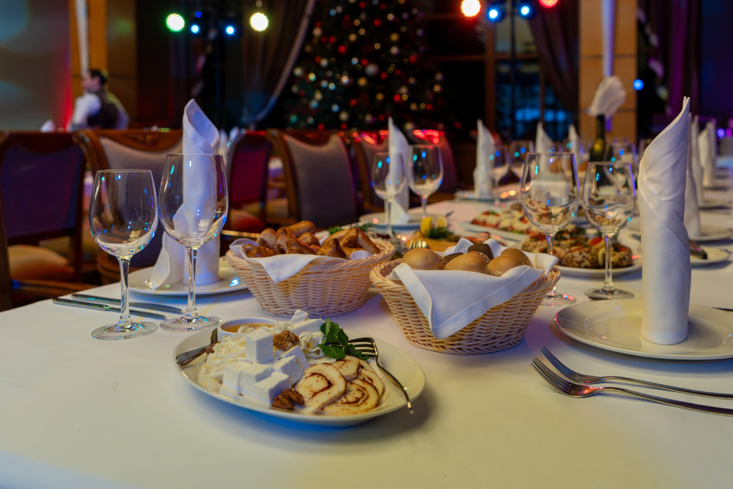 Новый год в стиле Great Gatsby. Репортажный фотограф в Красной Поляне и Сочи Павлюченко Екатерина