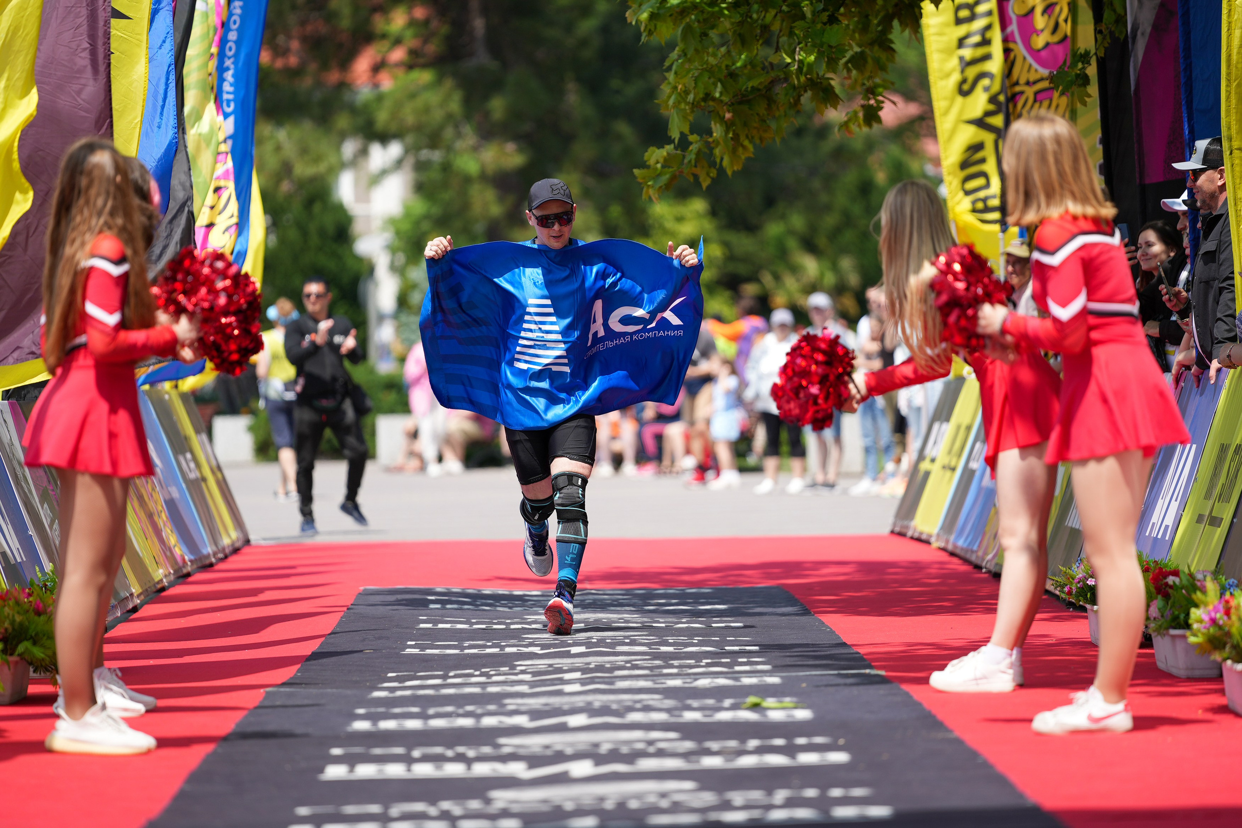 Триатлон Геленджик 2023 — отстрел. Репортажный фотограф в Красной Поляне и Сочи Павлюченко Екатерина