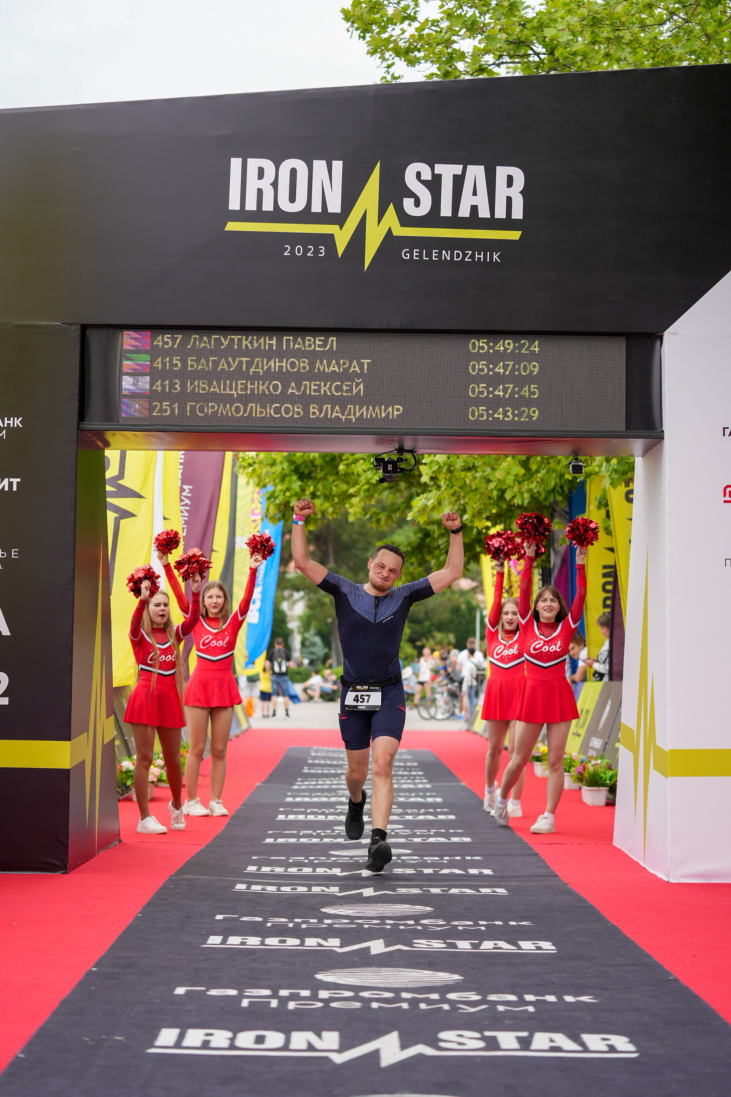 Триатлон Геленджик 2023 — отстрел. Репортажный фотограф в Красной Поляне и Сочи Павлюченко Екатерина