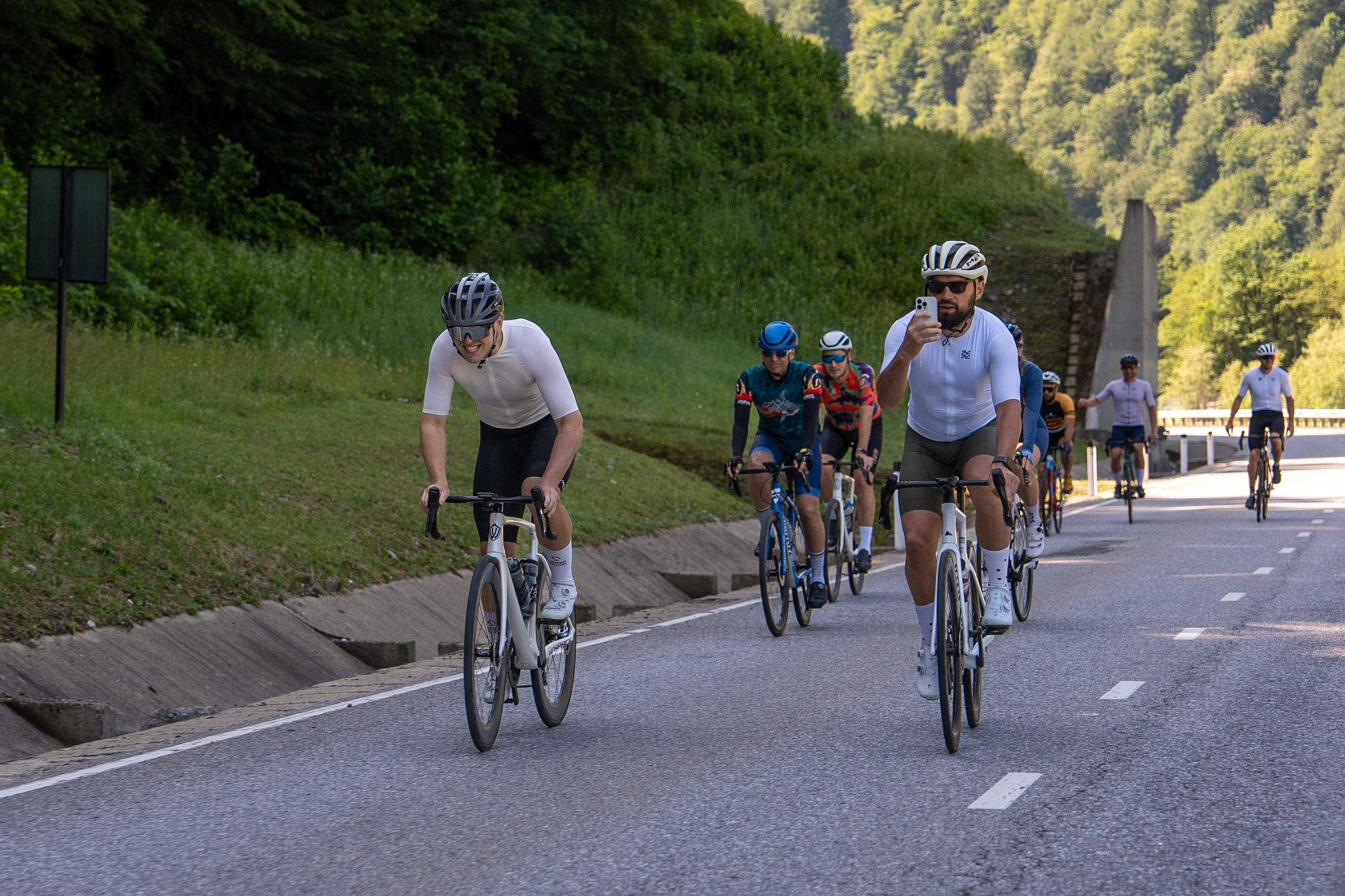 Laura Training Run. Репортажный фотограф в Красной Поляне и Сочи Павлюченко Екатерина