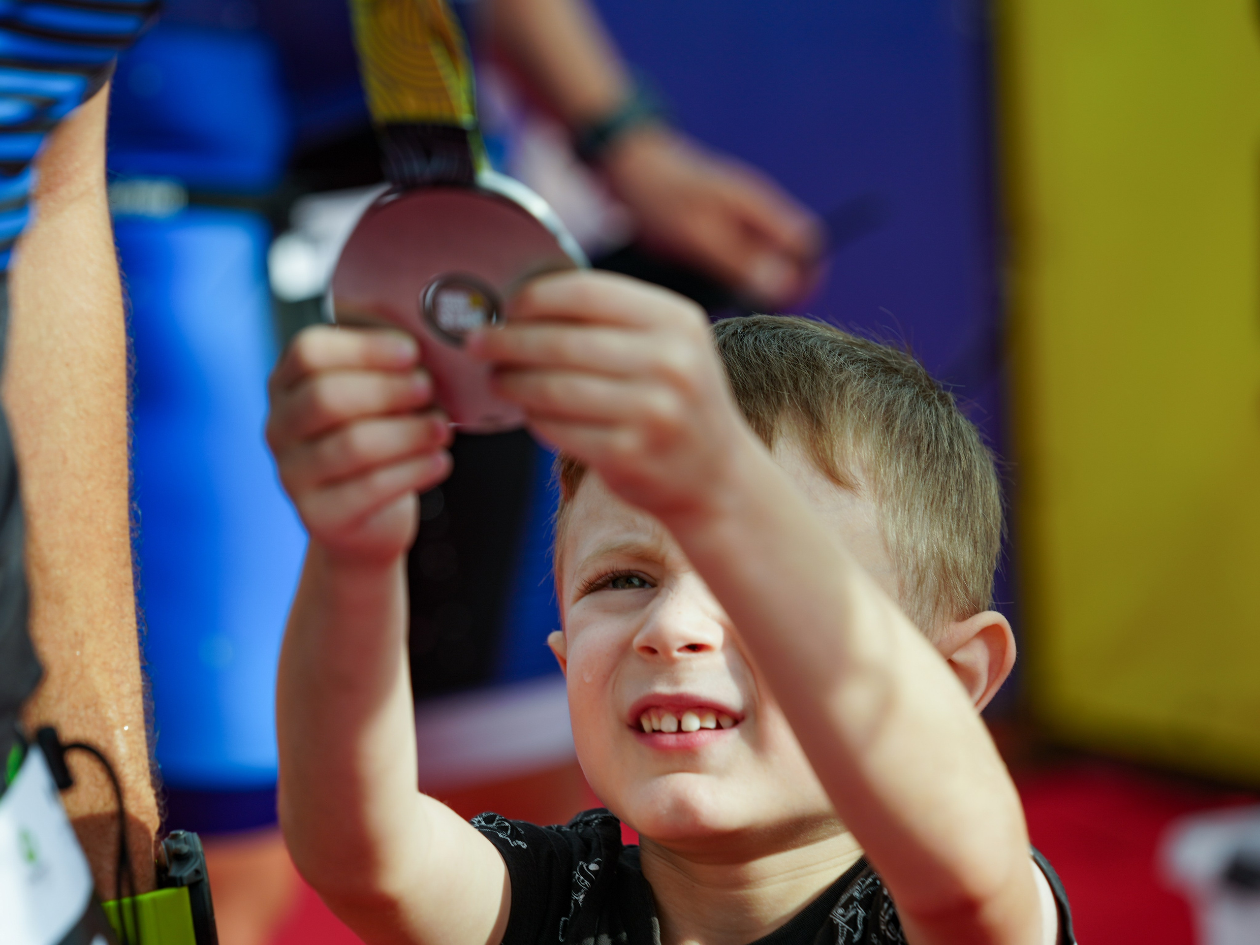 Триатлон Ironstar. Репортажный фотограф в Красной Поляне и Сочи Павлюченко Екатерина