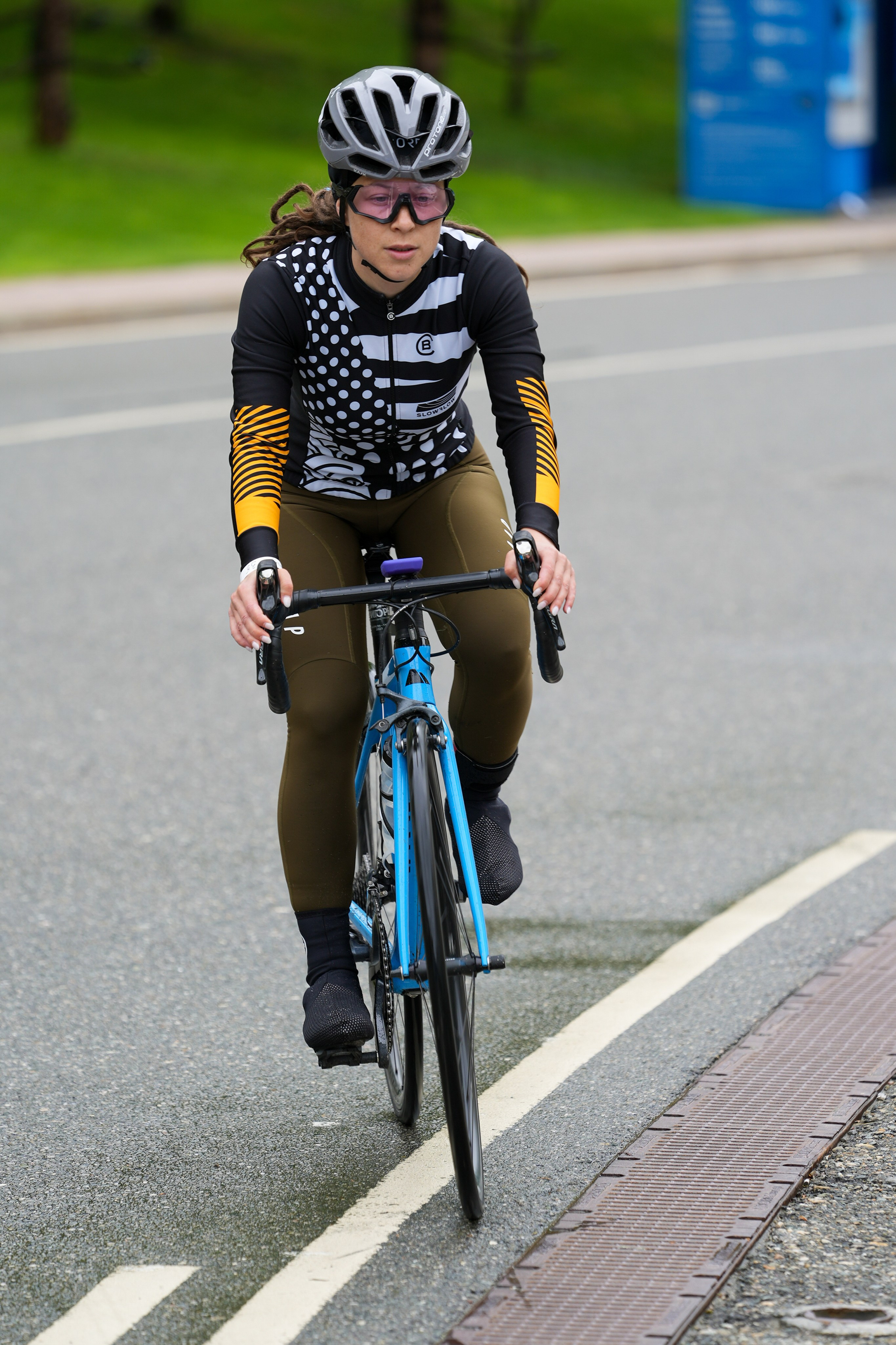 Велогонка «Три горы» на курортах горного кластера Красная Поляна. Репортажный фотограф в Красной Поляне и Сочи Павлюченко Екатерина