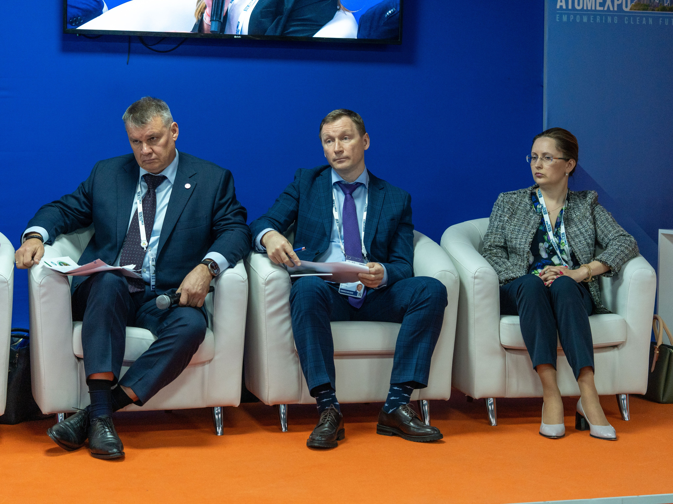 Форум АтомЭкспо 2024 Сириус. Репортажный фотограф в Красной Поляне и Сочи Павлюченко Екатерина