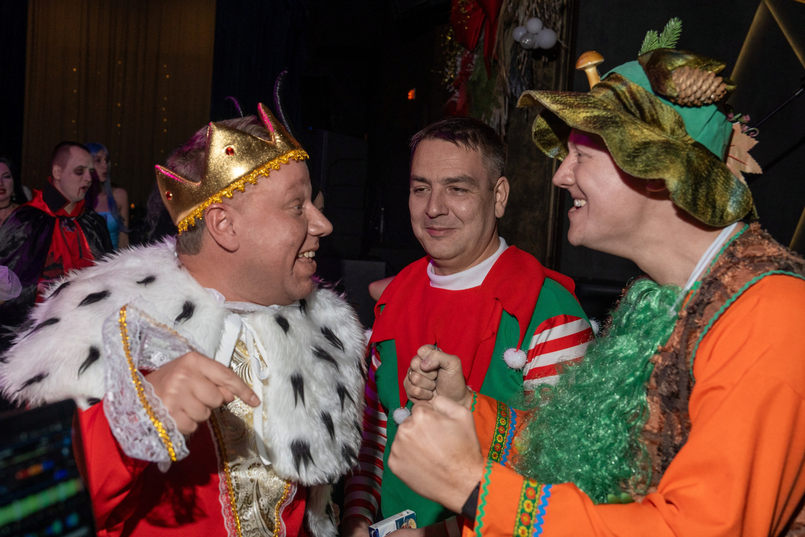 Гала-ужи «Акваполис». Репортажный фотограф в Красной Поляне и Сочи Павлюченко Екатерина