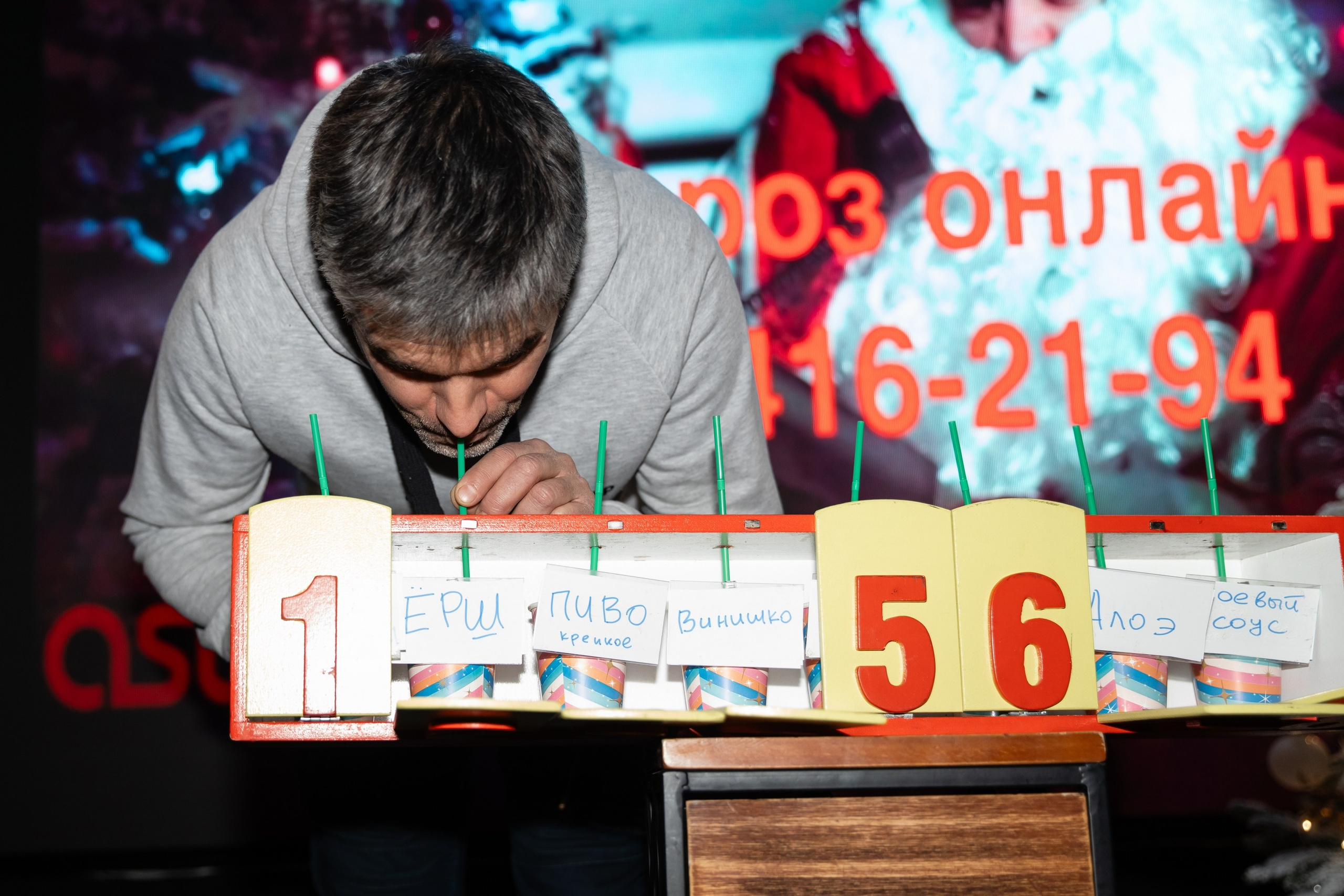 Новогодний корпоратив (Караоке клуб Who is who). Татьяна Чернышова свадебный фотограф Москва