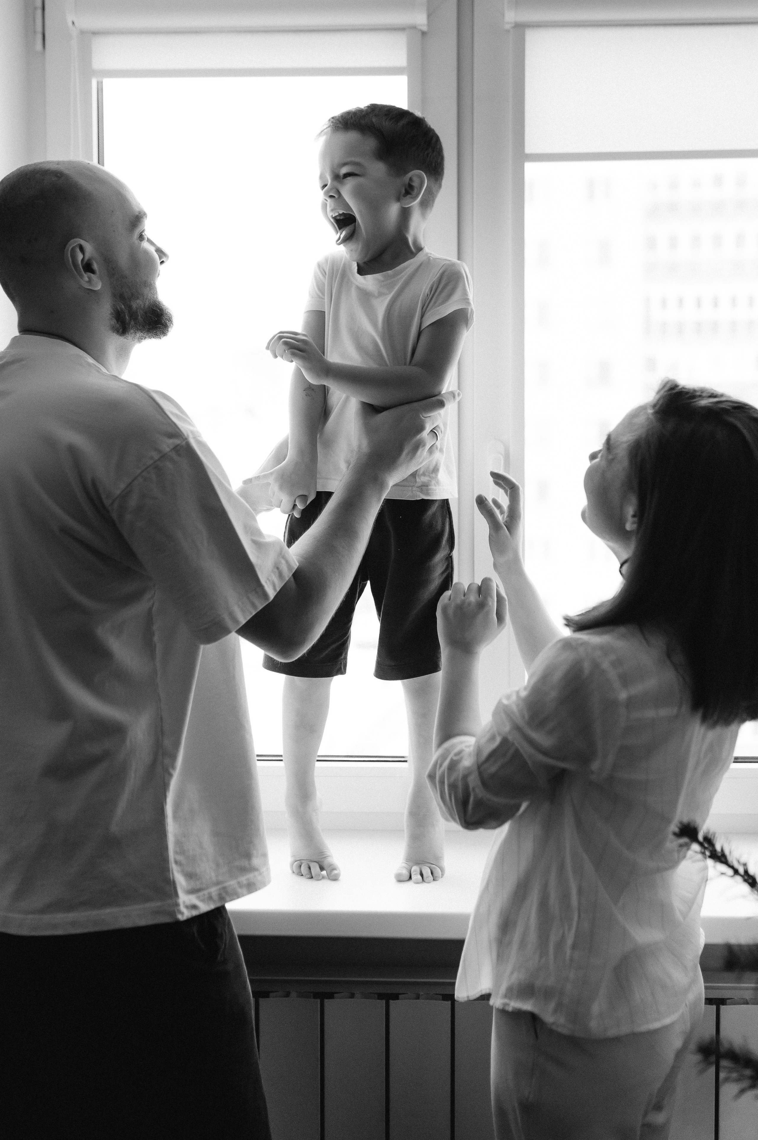 Домашние истории. Семейный и парный фотограф Мария Куцко