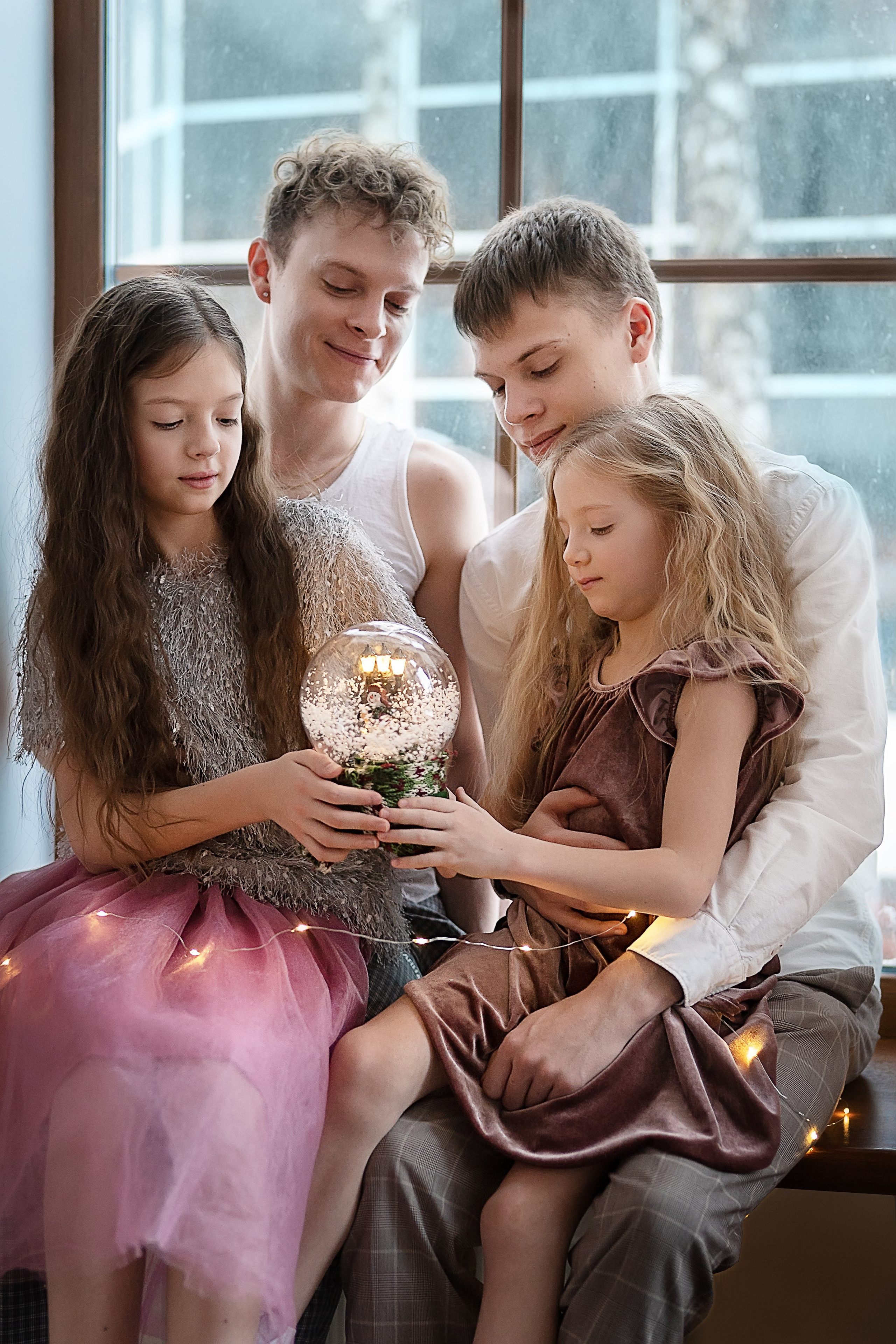 FAMILIES. Ekaterinazolotykh.photo