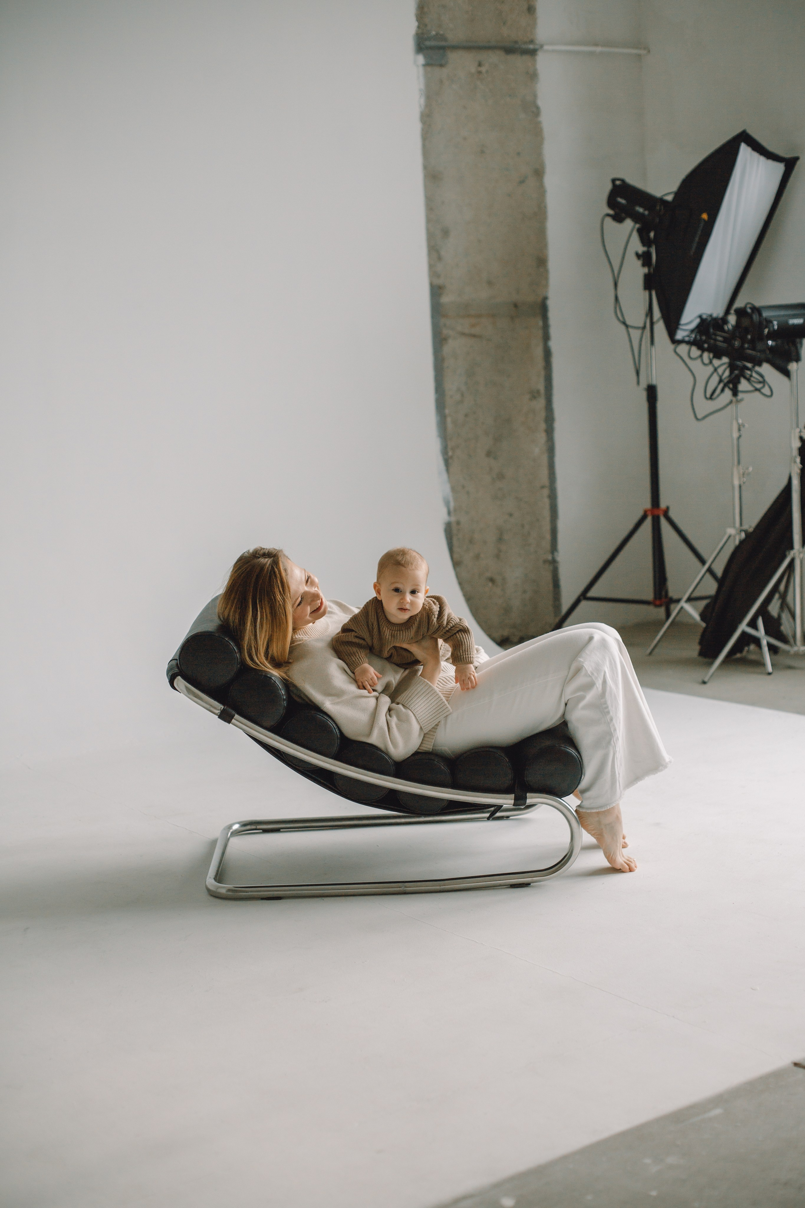 Лена и Тимофей. Портретный фотограф в Москве