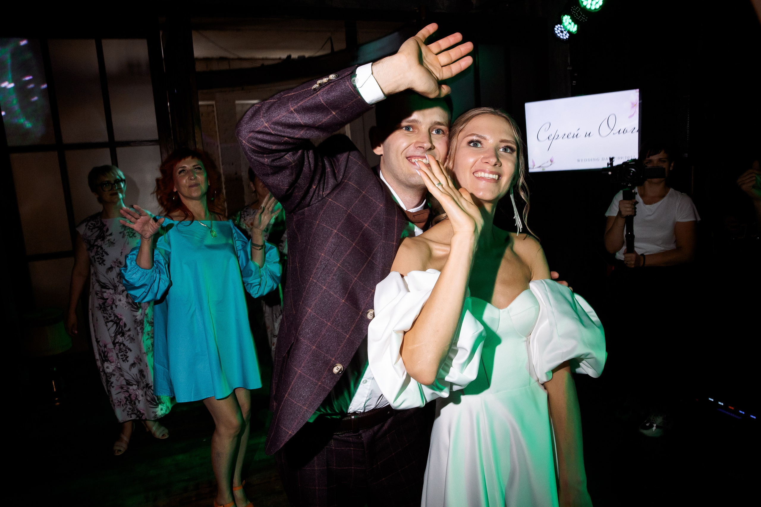 Репортаж со свадьбы Ольги и Сергея. Свадебный и семейный фотограф в Челябинске Юлия Ишимова