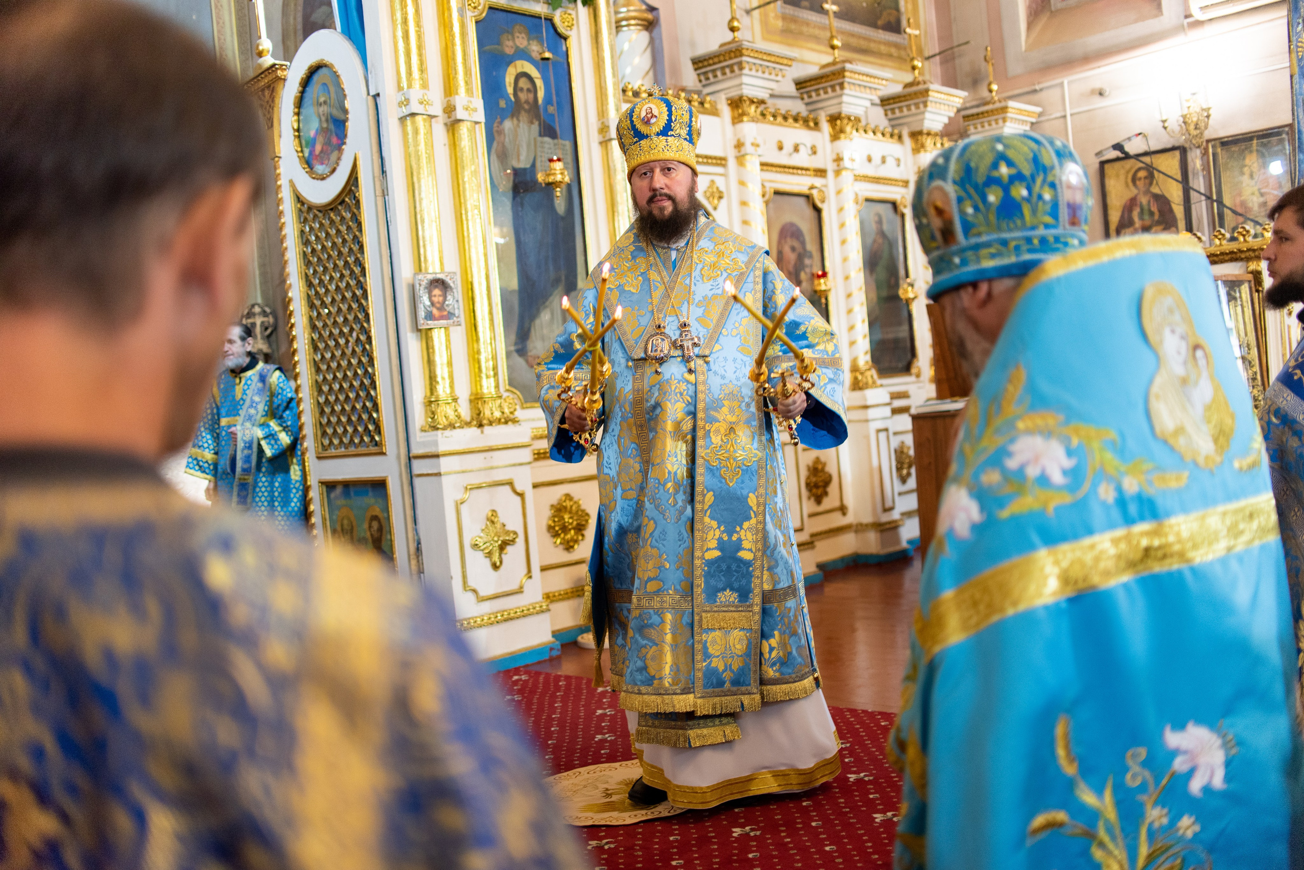 День Казанской иконы Божией Матери 22.07.2022 год. Семейный и свадебный фотограф в Феодосии и Коктебеле