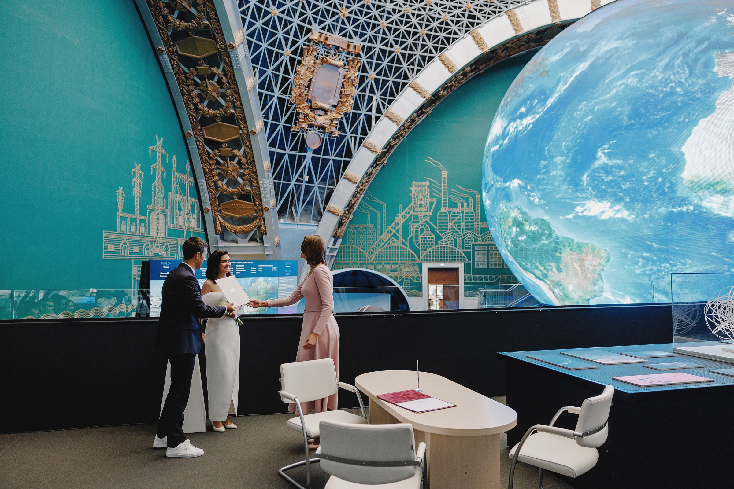 Сергей Ирина. Свадебный фотограф и видеограф Дмитрий Горяченков