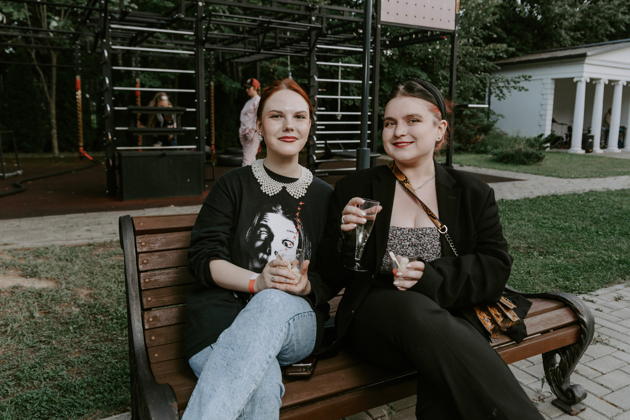 Стиляги в Villafit. Photographer in Moscow & everywhere in the World Alena Vyalova